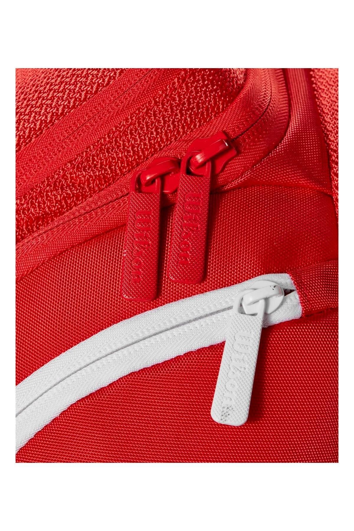 کیف تنیس کوله پشتی سوپر تور قرمز Wilson