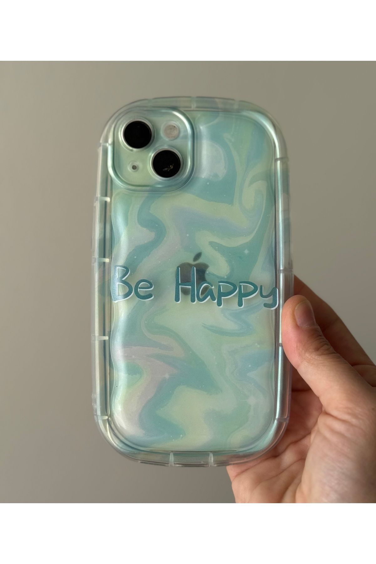 FİŞNEİLETİŞİM İPHONE 13 HAPPY KILIF