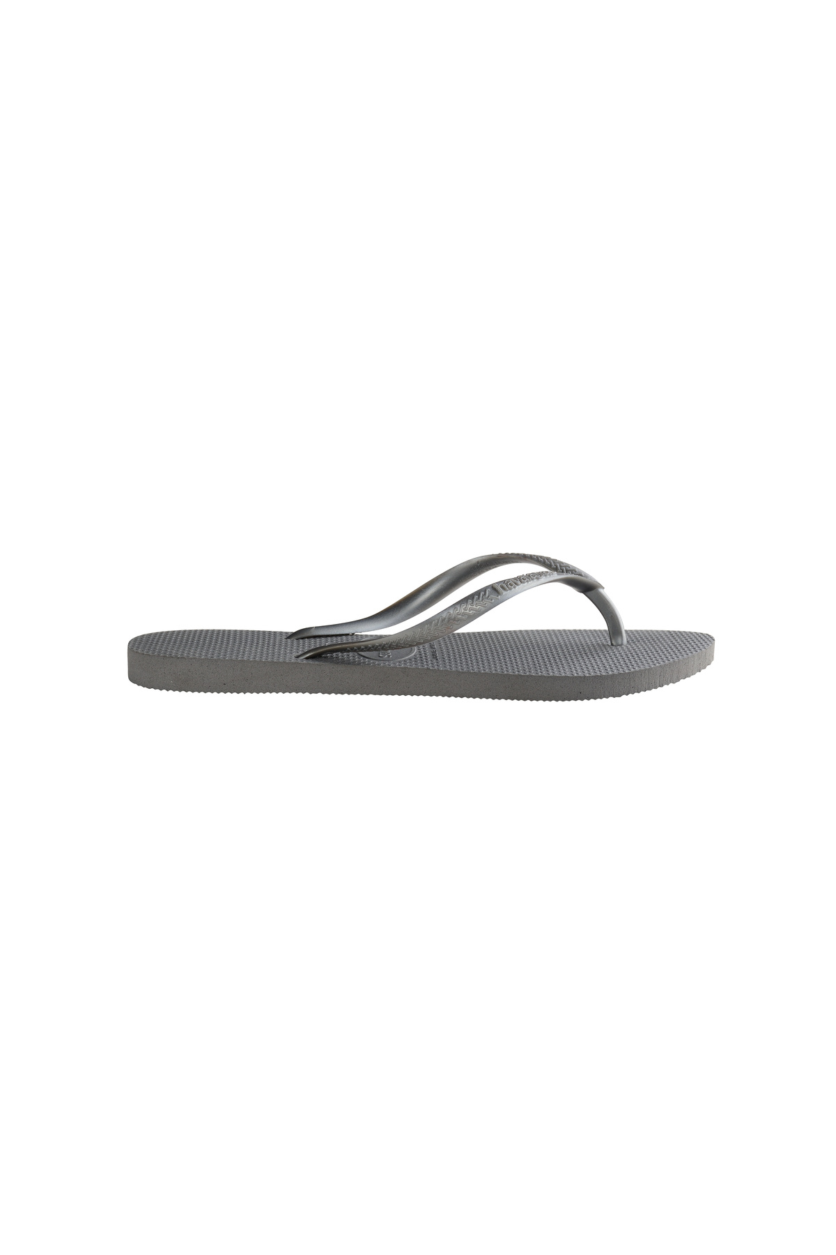 Havaianas-Slim Fc Women's Slippers 4000030-5178 Gray 2