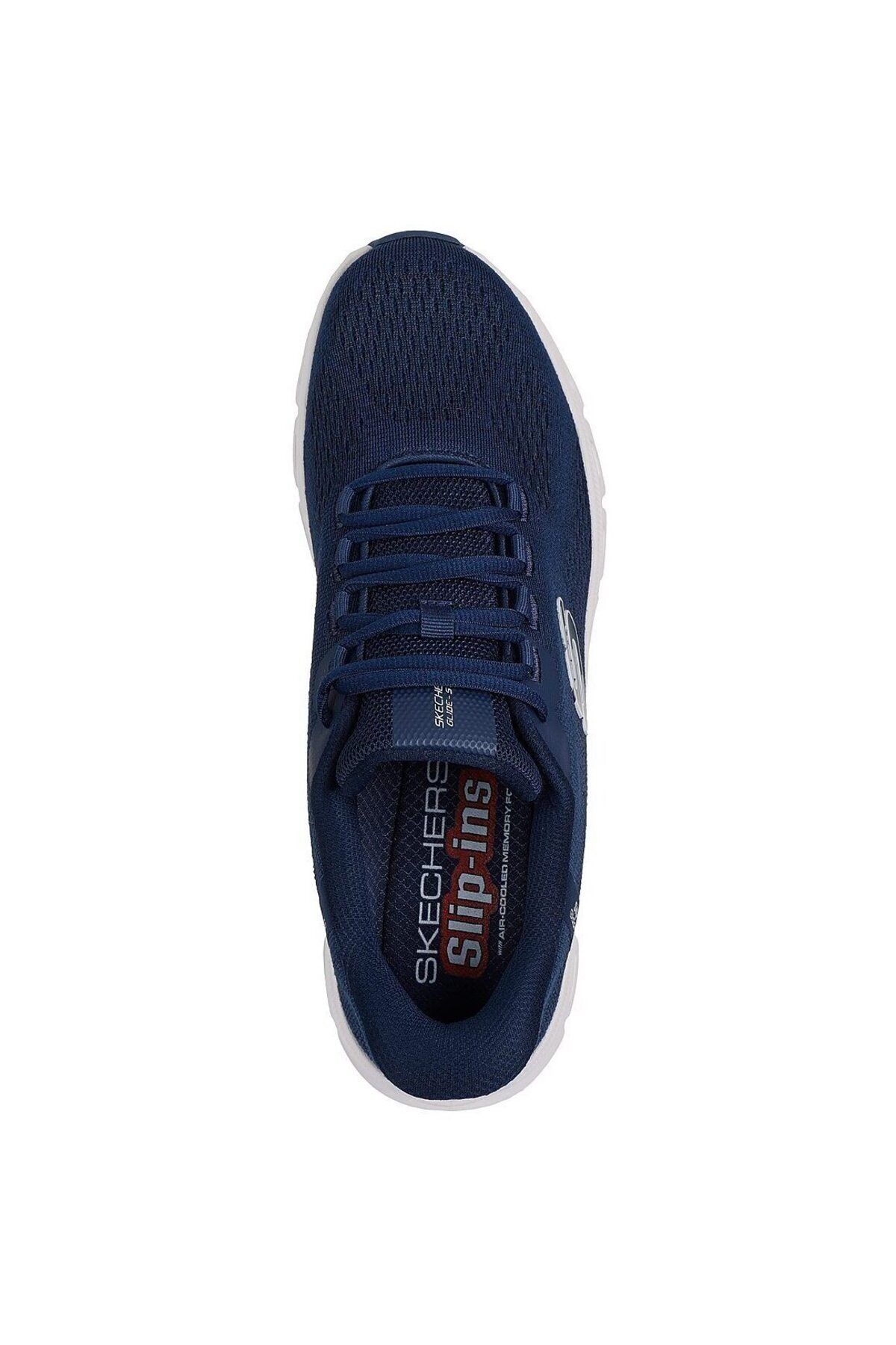 SKECHERS-Pánské tenisky Skechers Glide-step Pro - Elron, modré 2