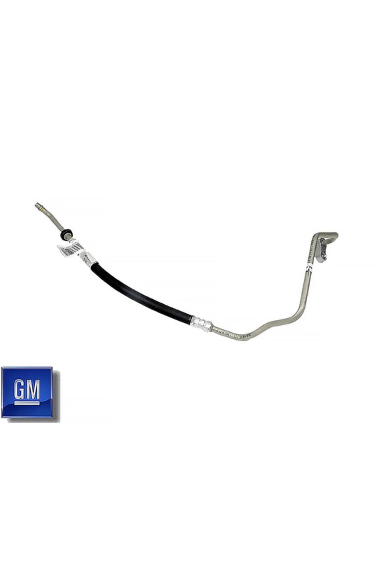 Orjinal Opel Astra J A16XER Otomatik Şanzuman Hortumu Kısa Gm