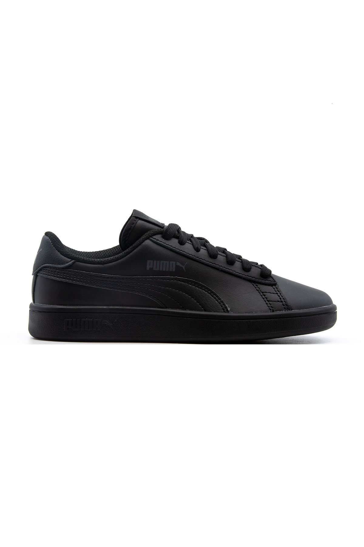 Puma-Puma Smash v2 L Jr Puma Black-Puma Black 1