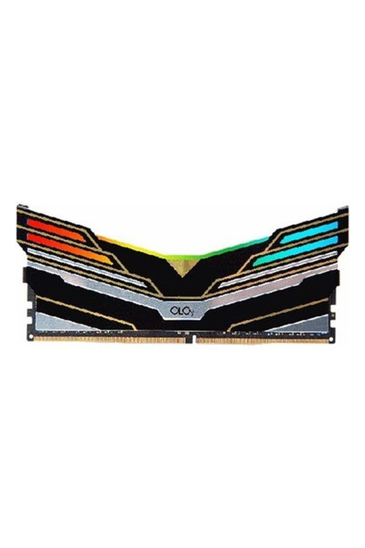OLOY Warhawk RGB 8GB DDR4 3200MHz C16 RAM MD4U083216BESA