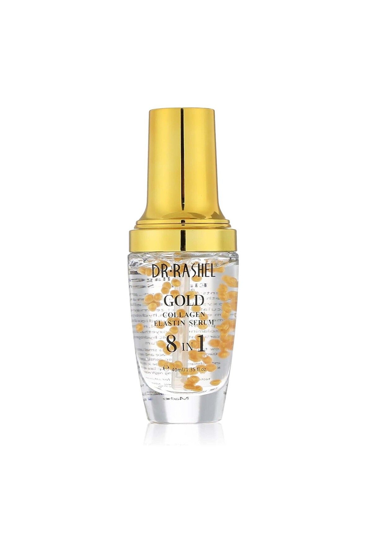 Ellisa kozmetik Altın Kolajen Elastin Cilt Serumu 40ml (1 adet)