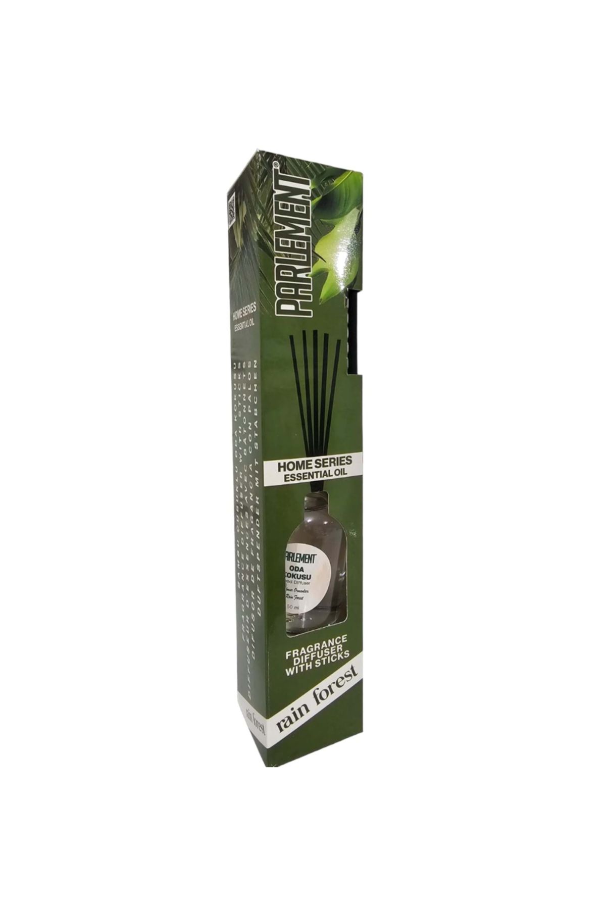 Parlement Bambu Çubuklu oda kokusu 50 ml ( yağmur ormanları )