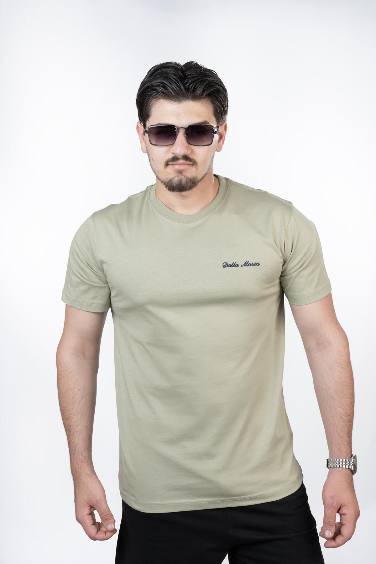 MARİA T-SHIRT KHAKI