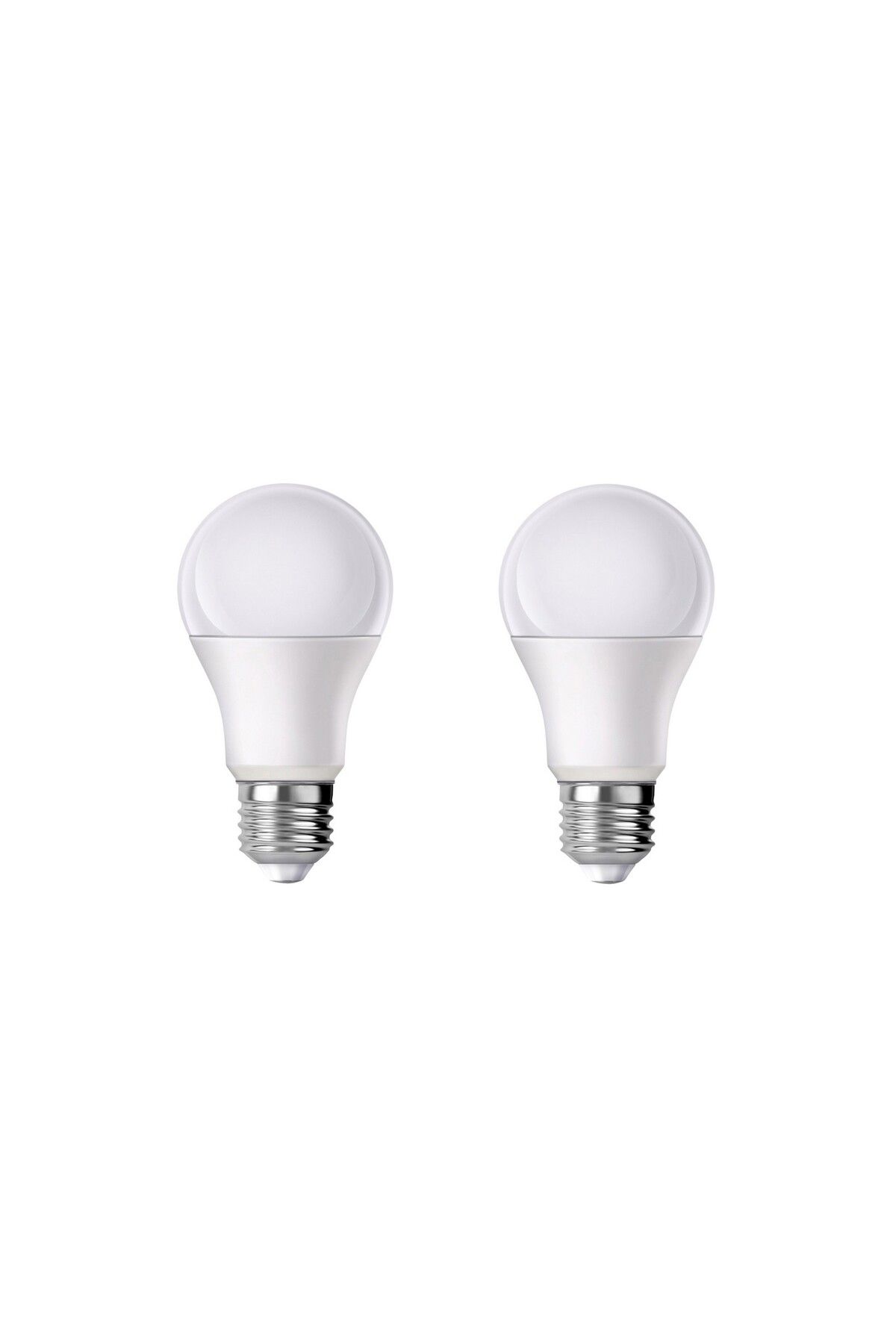 Monte Lua 2 Adet, E27, 12 Volt, 20 Watt, Beyaz 6500K, 25 Smd, Led Ampul, (DC 12 Volt Aküler İçin), Kamp,