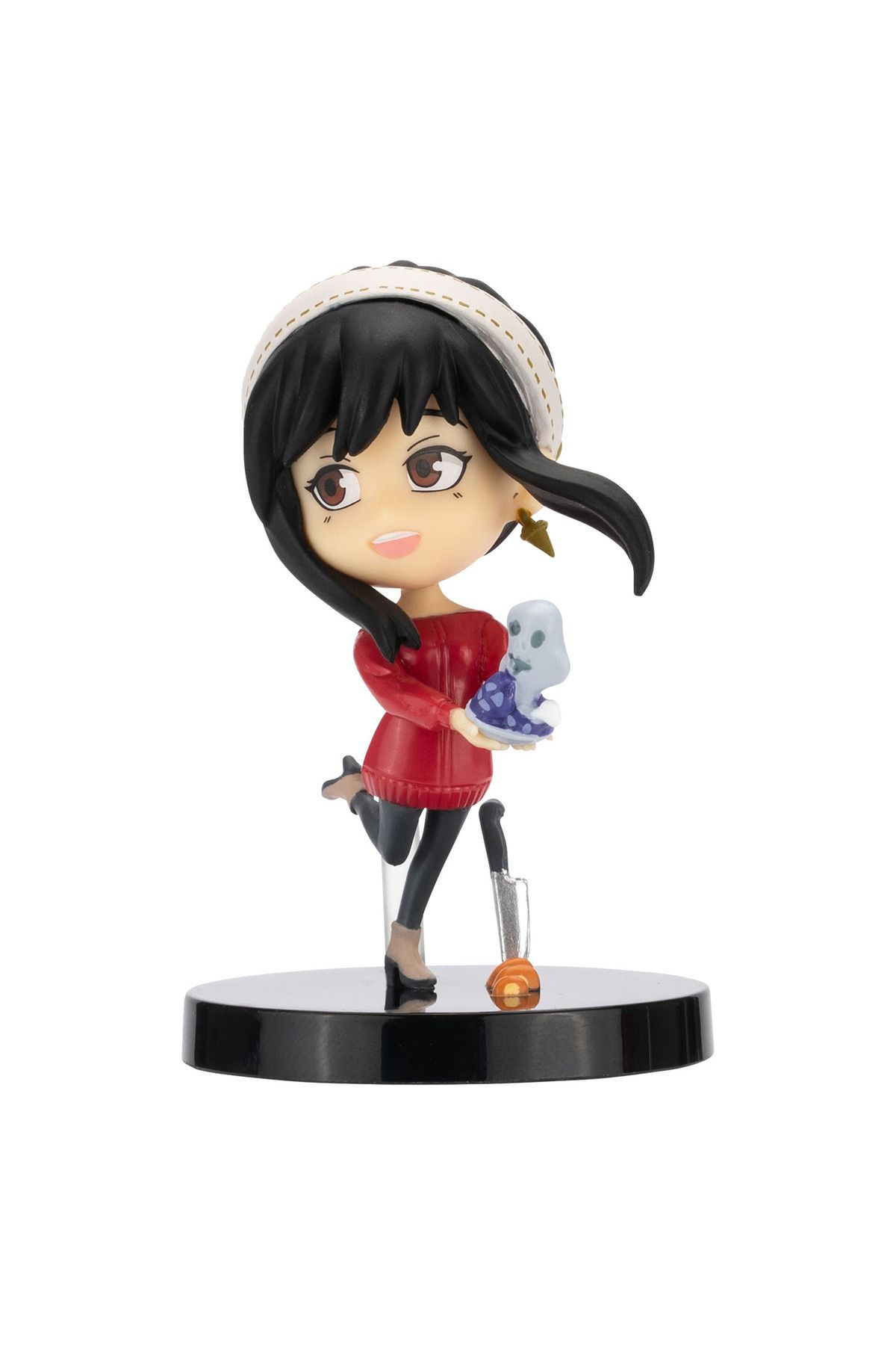 NECO TOYS Total Anime Mini Büst Figür - Yor Forger 0083