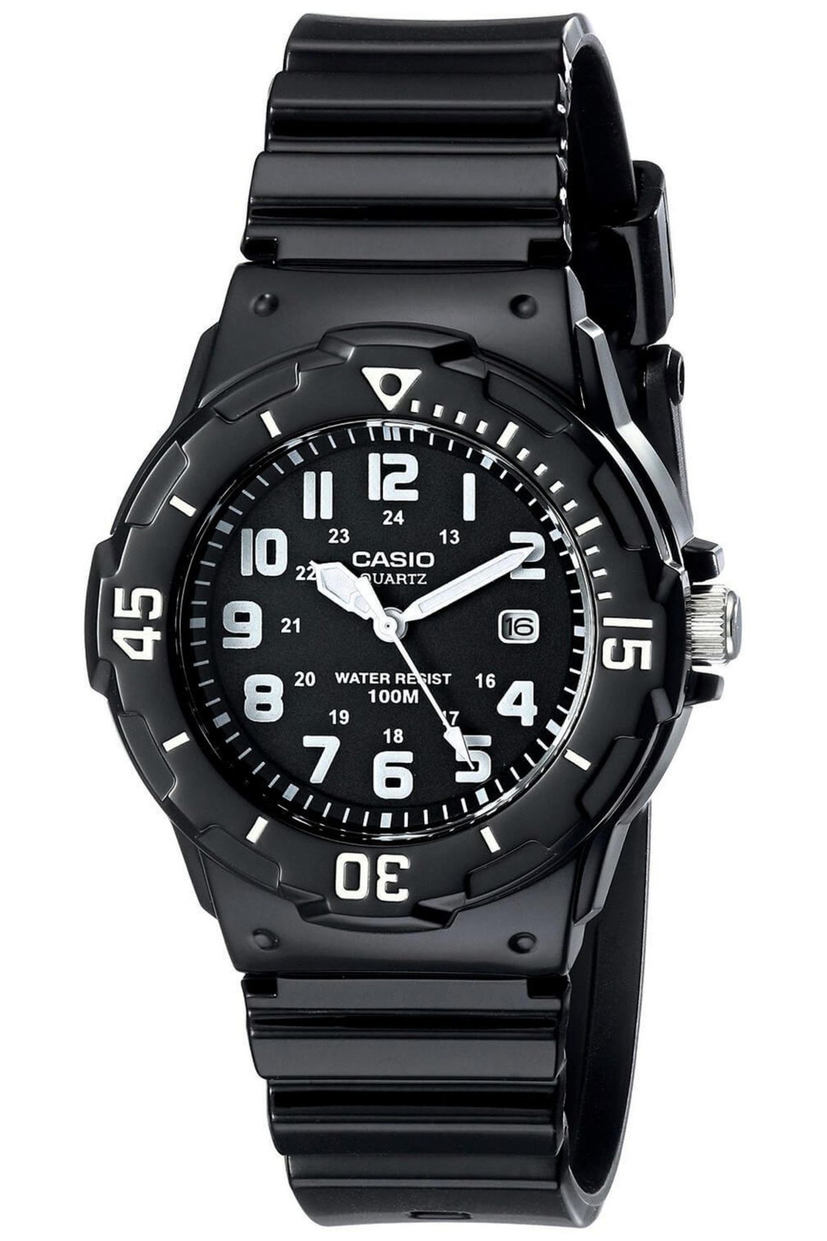 Casio-Ceas Dama, Casio, Collection LRW LRW-200H-1B 1