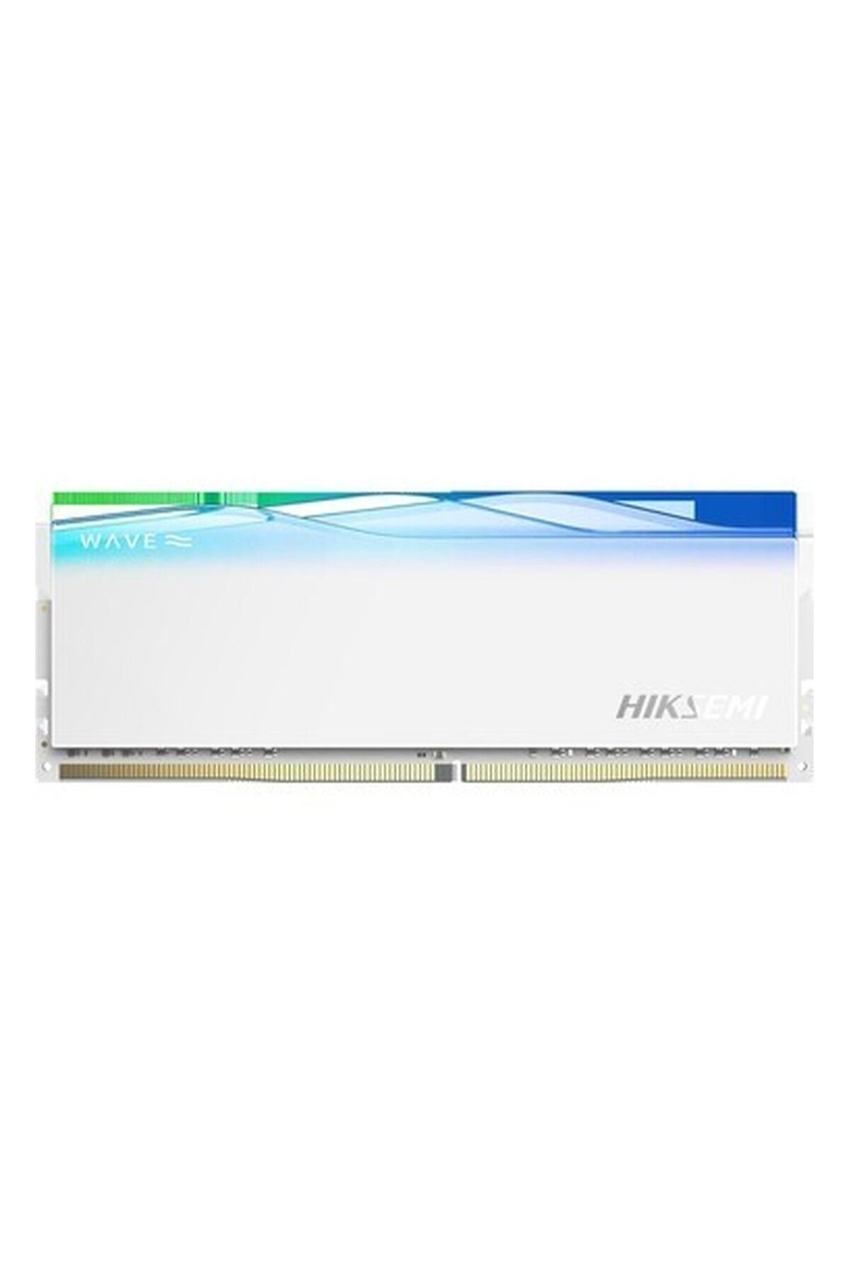 NcK Hıksemı DIMM-U100 3600 Mhz U-Dımm Ddr4 Ram Bellek, 32 GB (16GBX2)