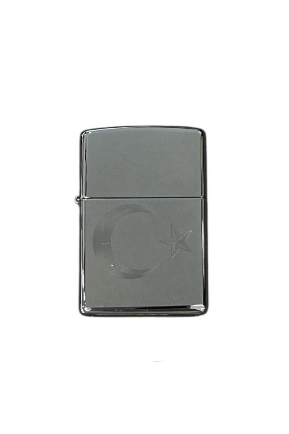 Zippo Turkey Flag 250 (2-1) Çakmak