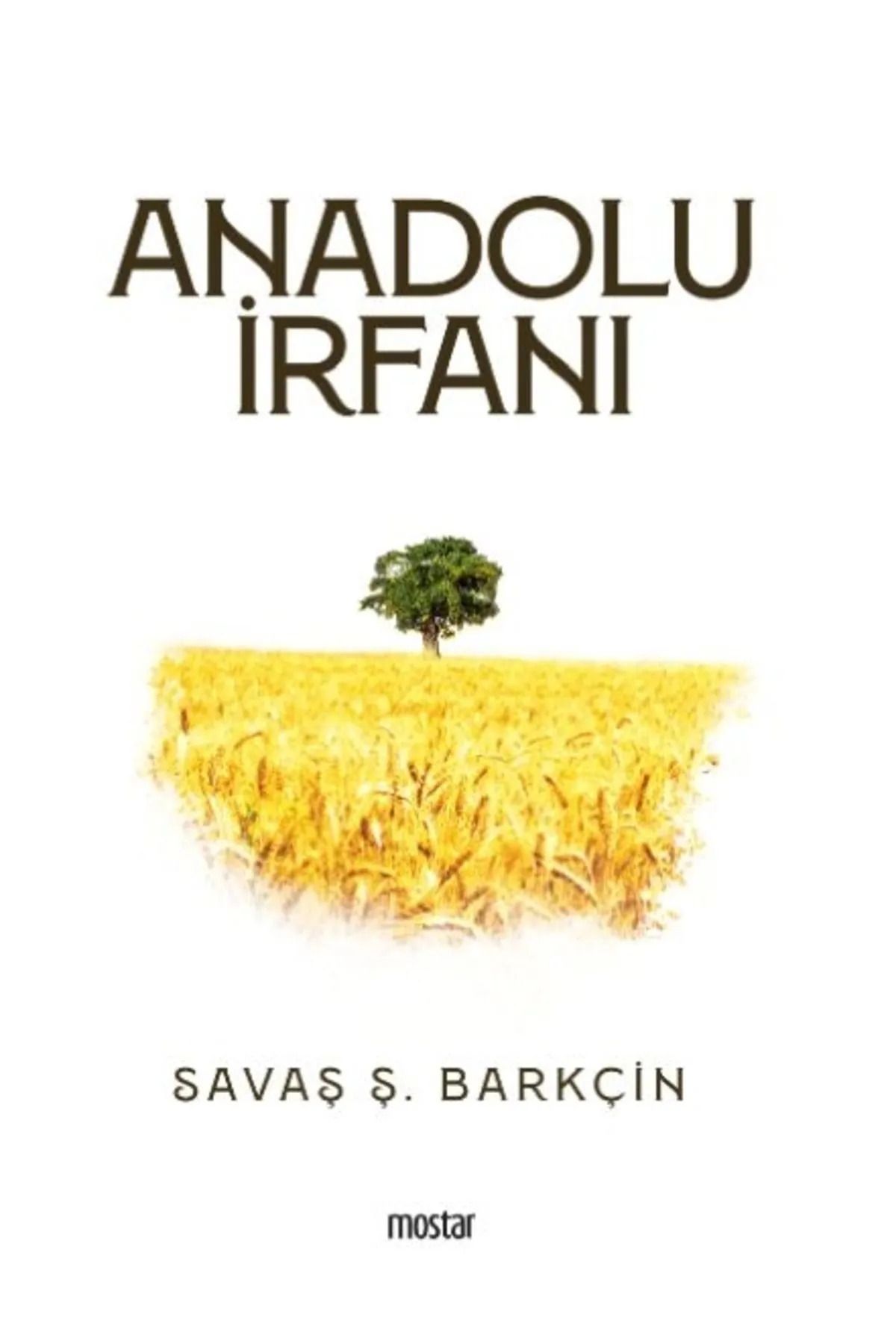 Mostar Yayınları Anadolu İrfanı | Savaş Ş. Barkçin
