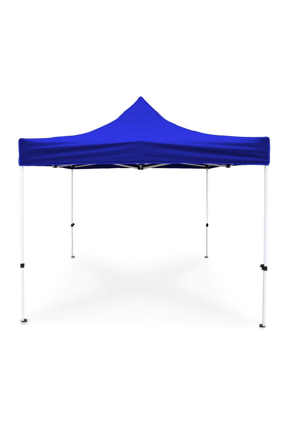 Protent Bahçe Çadırı 2,5x2,5 Katlanabilen Gazebo Outdoor Çadır 2,5x2,5m Gölgelik Tente Fuar Bahçe Çardağı