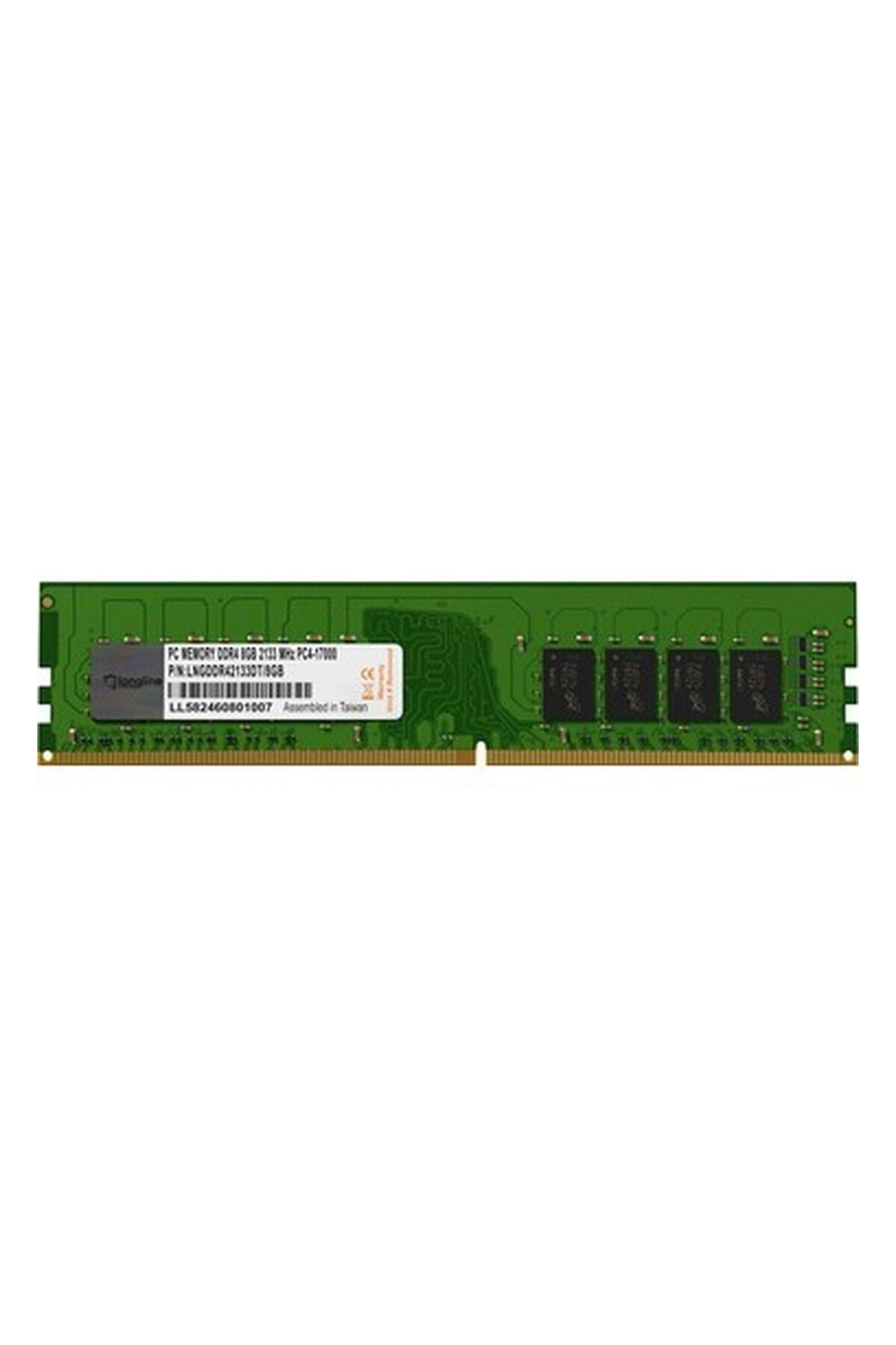 LONGLINE PC4-17000 8GB 2133MHz DDR4 Ram LNGDDR421338GB