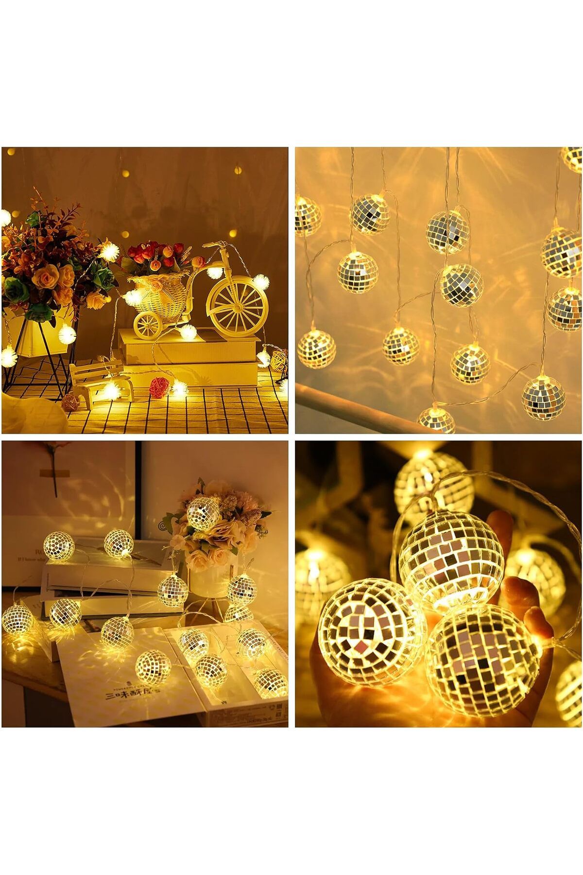 Fixport 2m 10 Led Disko Toplu Led Gün Işığı