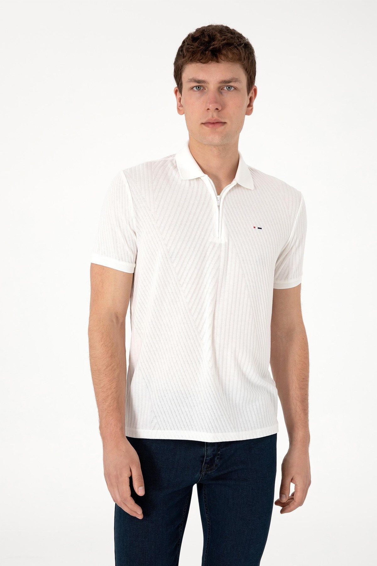 U.S. Polo Assn. Us. Polo Assn. Erkek Tişört
