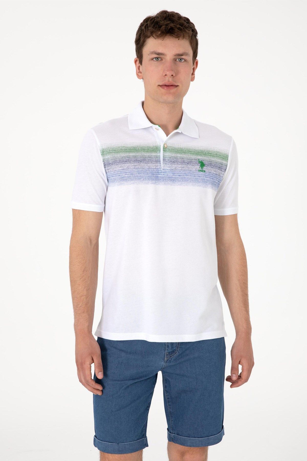 U.S. Polo Assn. Us. Polo Assn. Erkek Tişört