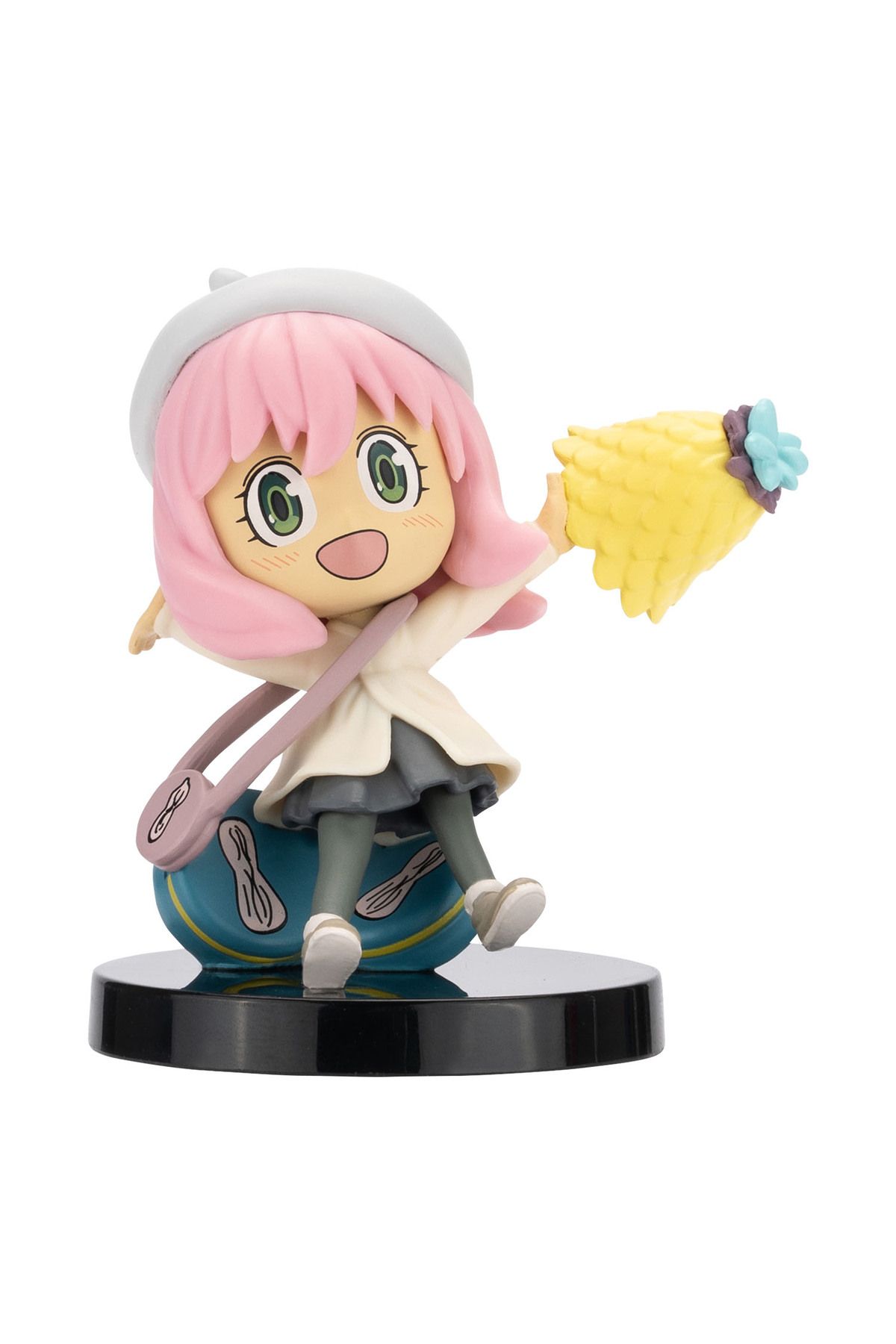 NECO TOYS Total Anime Mini Büst Figür - Anya Forger 0087
