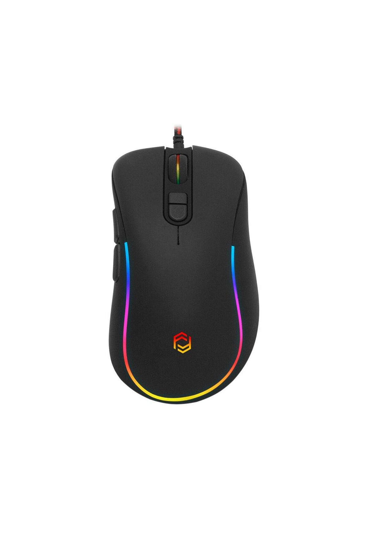 GAMEFORCE Falcon Programlanabilir 8.000DPI RGB Oyuncu Mouse