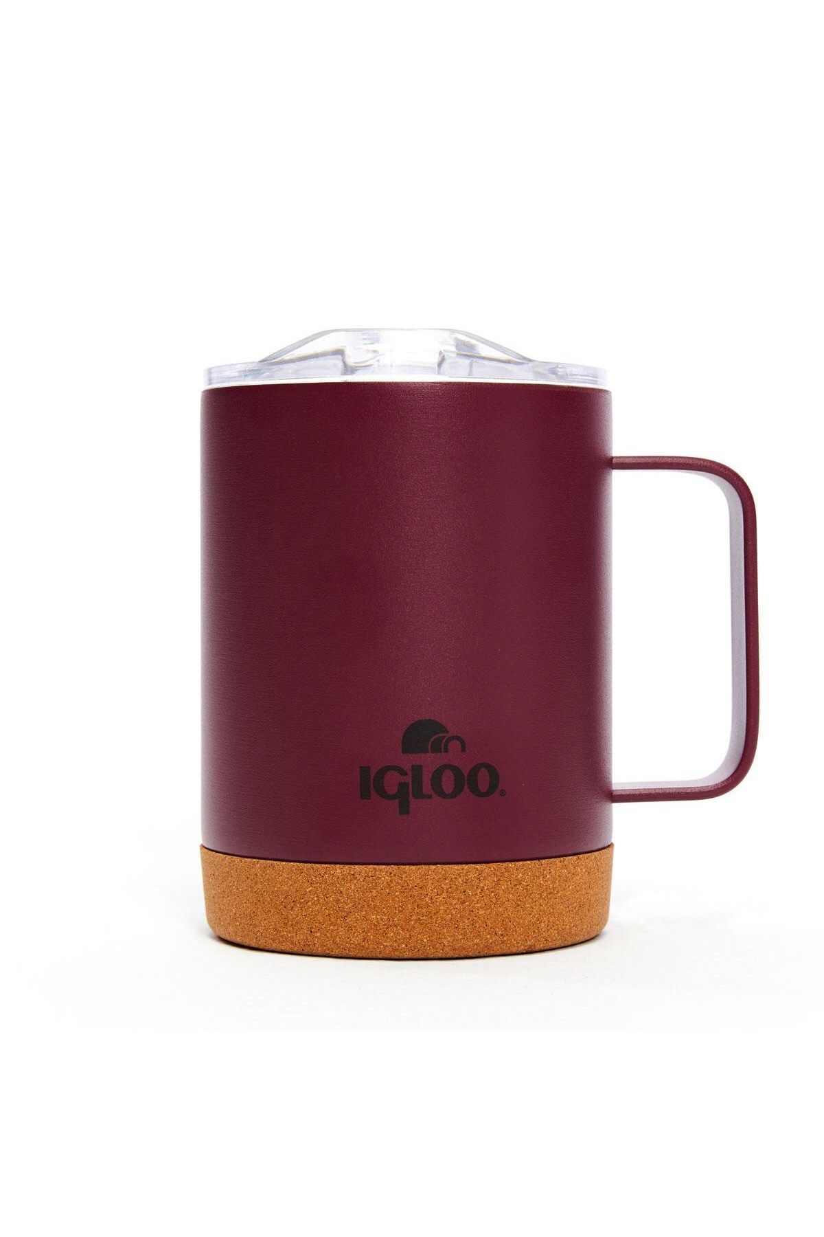 IGLOO Cork Mug 350 ml.