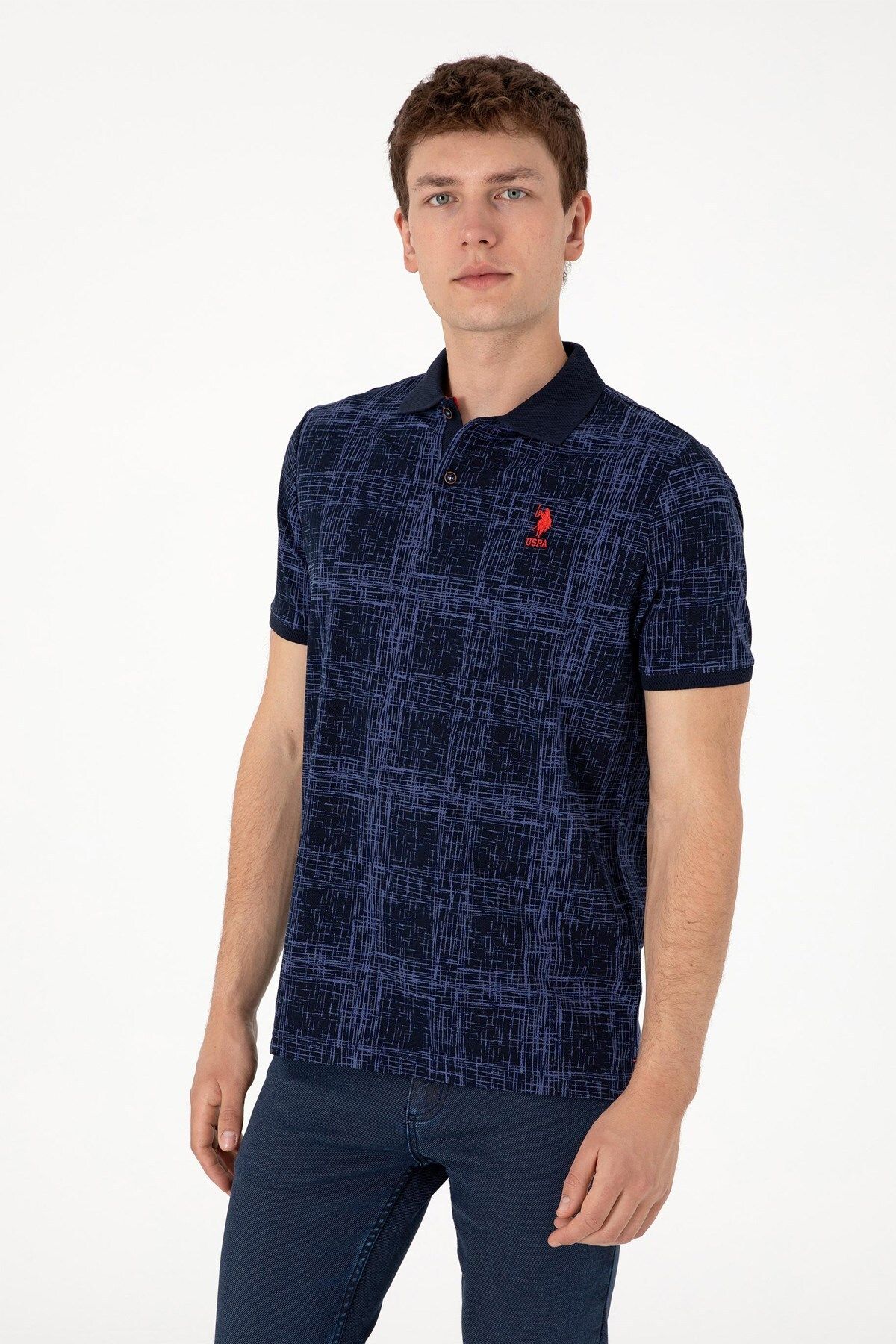 U.S. Polo Assn. Us. Polo Assn. Erkek Tişört