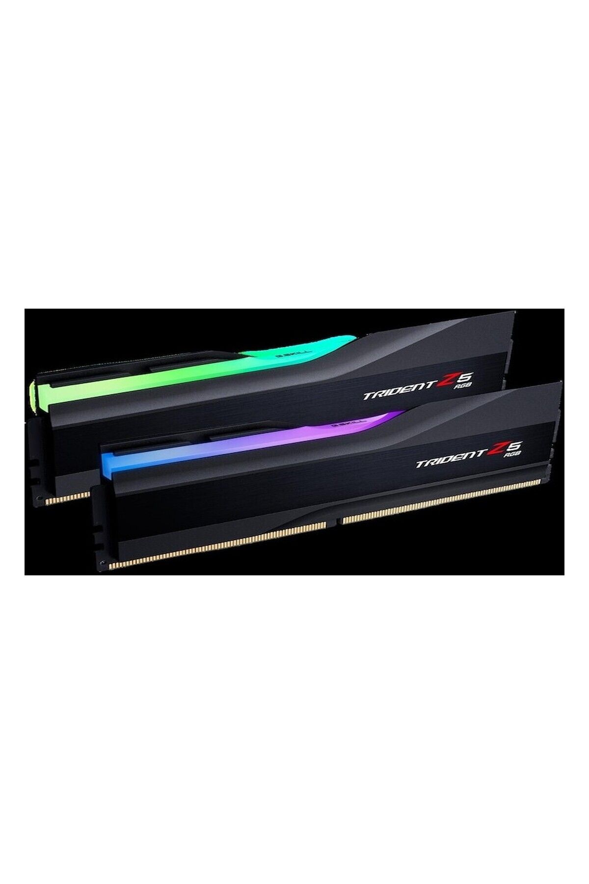 ENERGIZER GSKILL Gskill F5-8000J4048F24GX2-TZ5RK 48 GB (2x24) Trident Z5 RGB 8000 MHz CL40 DDR5 Ram