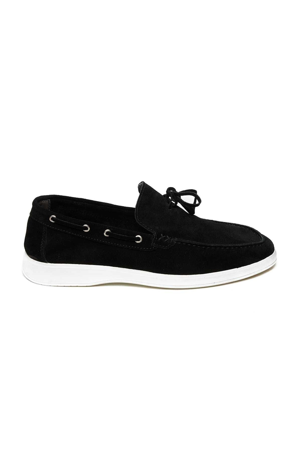 Bestello Bağcıksız Fiyonklu Eva Taban Loafer 028-7010 Erkek Ayakkabı