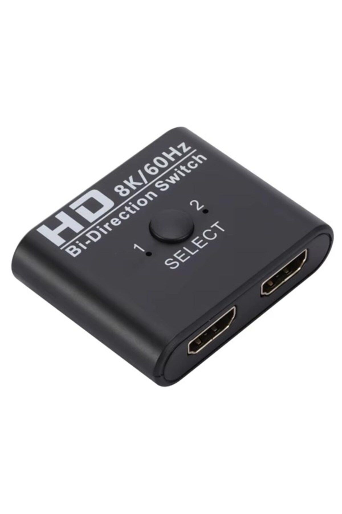 Zilevo Hdmi Splitter 8K 60Hz Switch Bi-Directional Çift Yönlü Çevirici Çoklayıcı