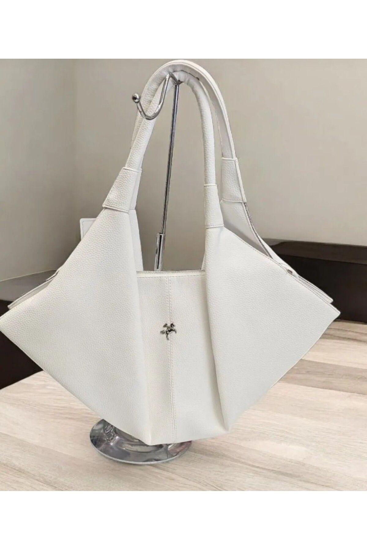 Nas Bag VERA ÇANTA Nas Bag Kadın Omuz Çantası salaş modern tasarım