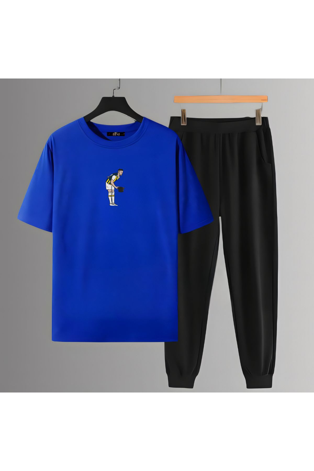 Biy Store Dusan Tadic sırt forma baskılı unisex kadın erkek kısa kollu tişört t-shirt eşofman takımı