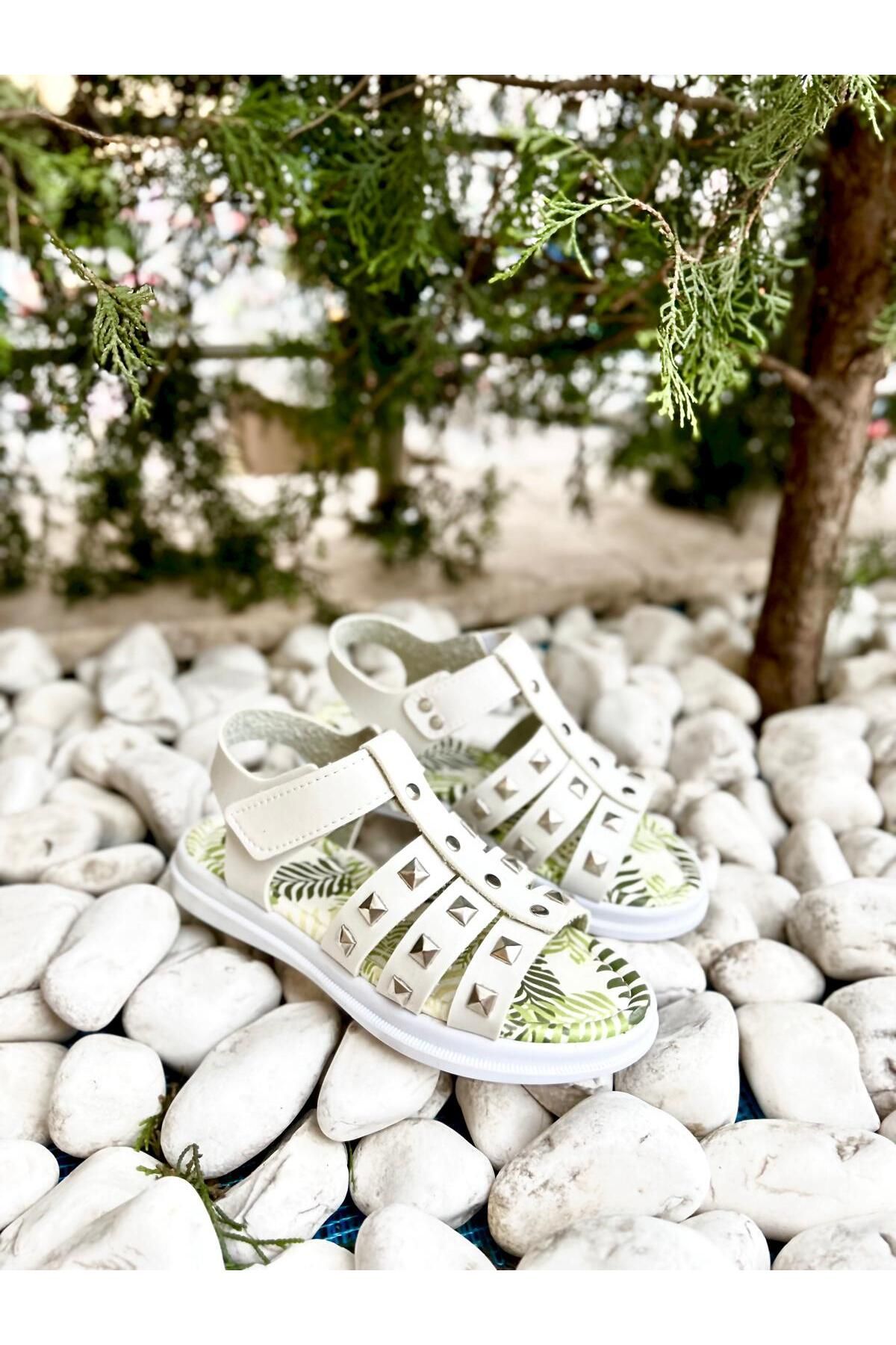 Görkem bebe ayakkabı ve tekstil KIZ ÇOCUK SANDALET