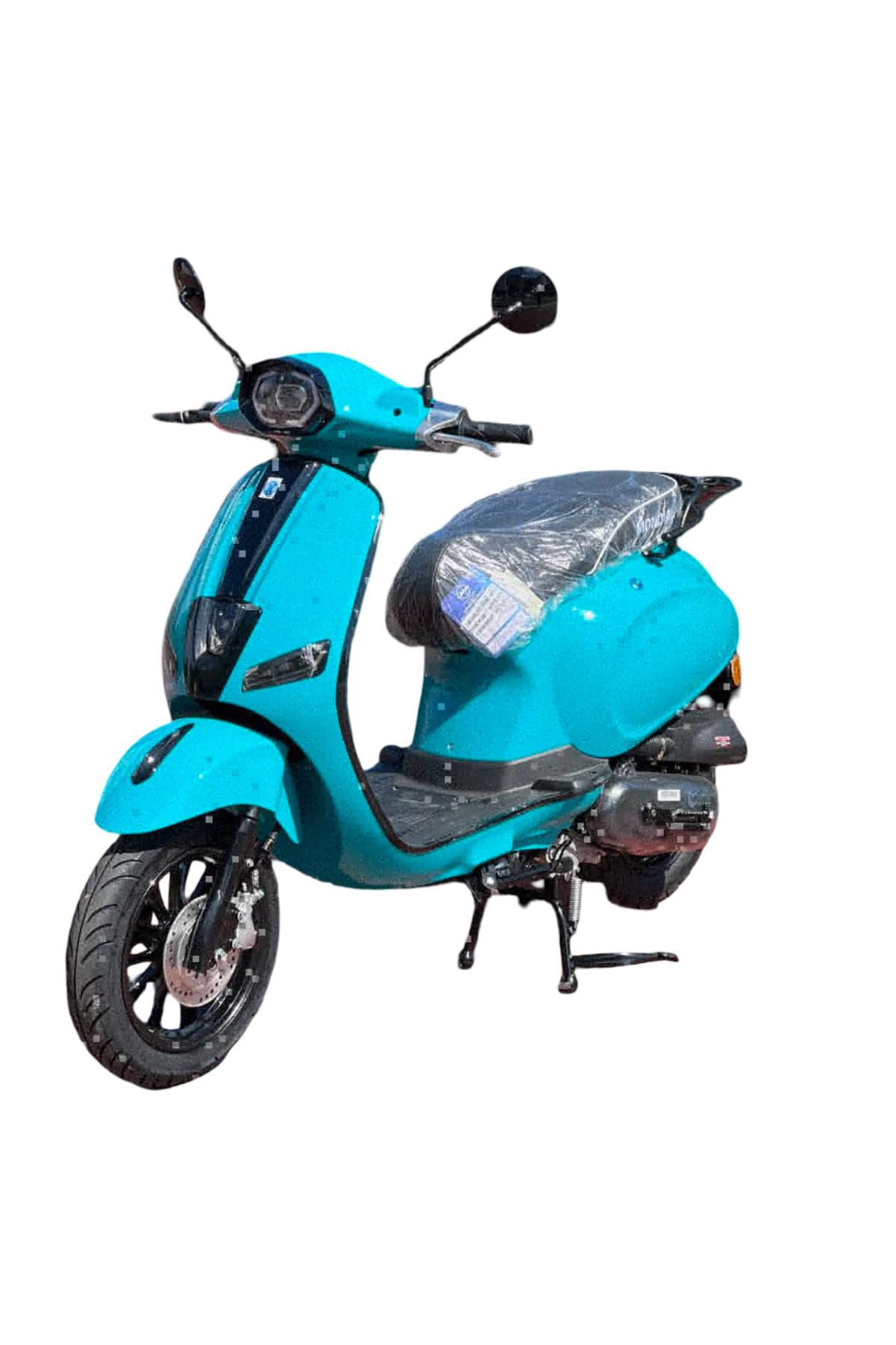 Mondial Wing 50cc Motosiklet 2025 Model
