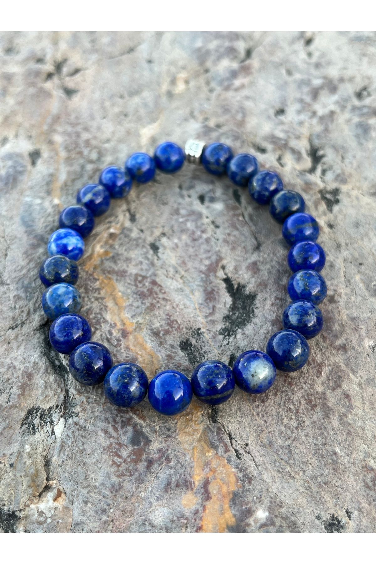 MODA Lapis lazuli Doğaltaş bileklik