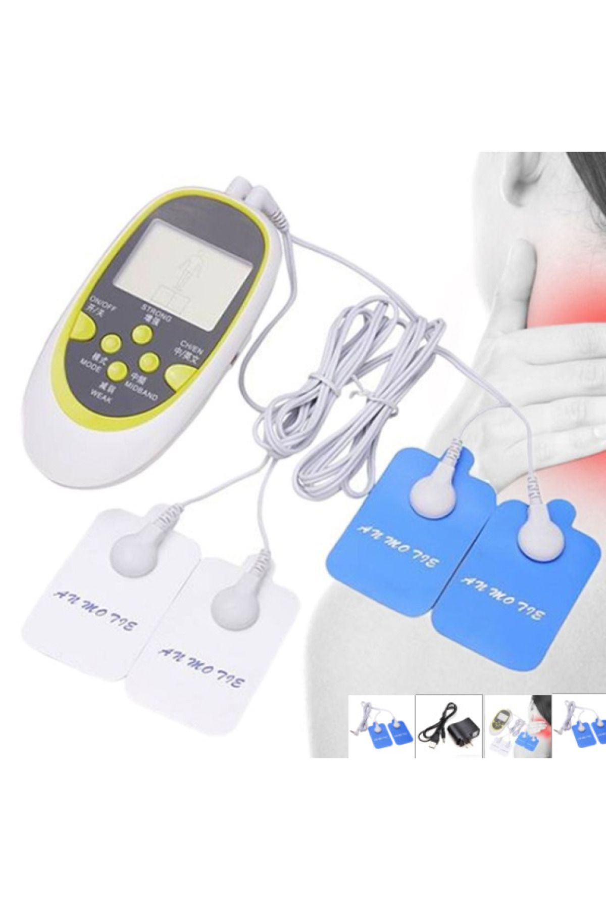 Fixport Masaj Aleti Nrd-23