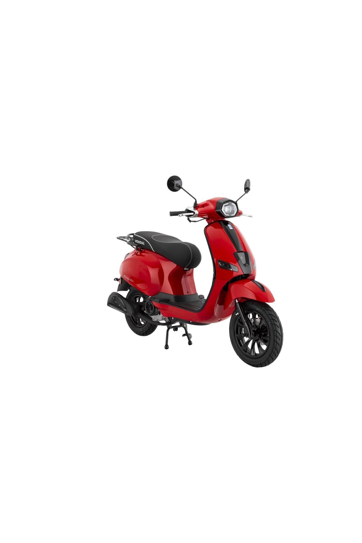 Mondial Wing 50cc Motosiklet 2025 Model