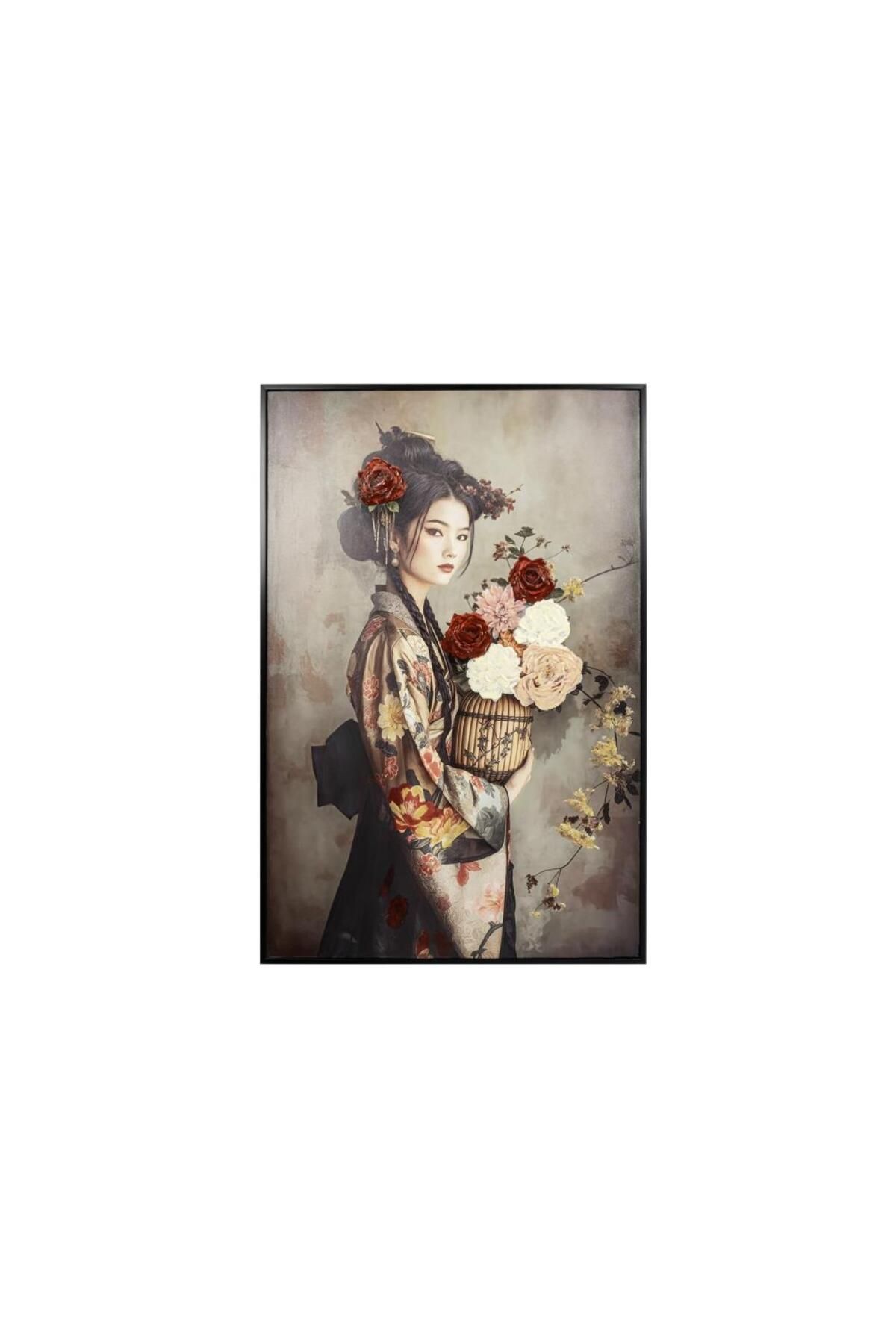 Mikasa Moor Japon Baharı Çiçeksiz 80x120
