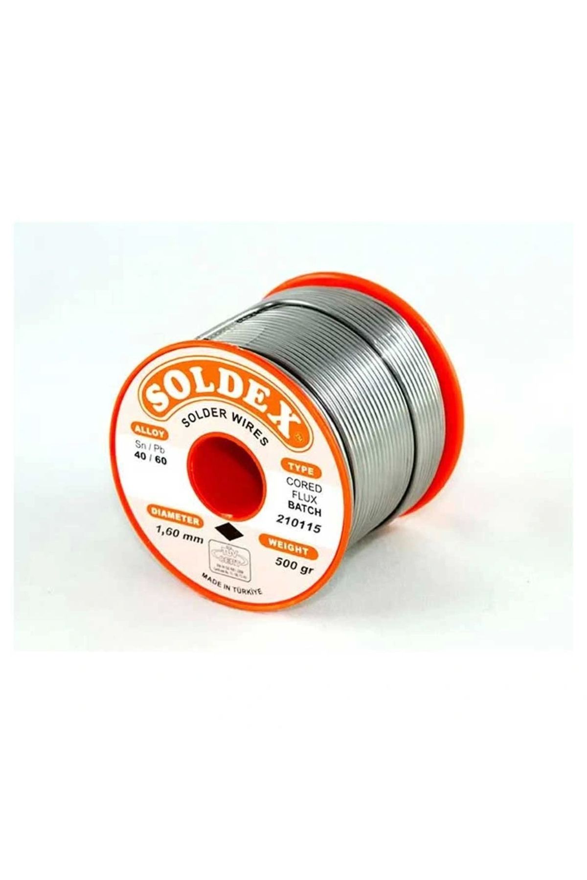 OurStyles 40-60 Lehim Teli 500 Gr 1.2 mm - Sn:40 / Pb:60
