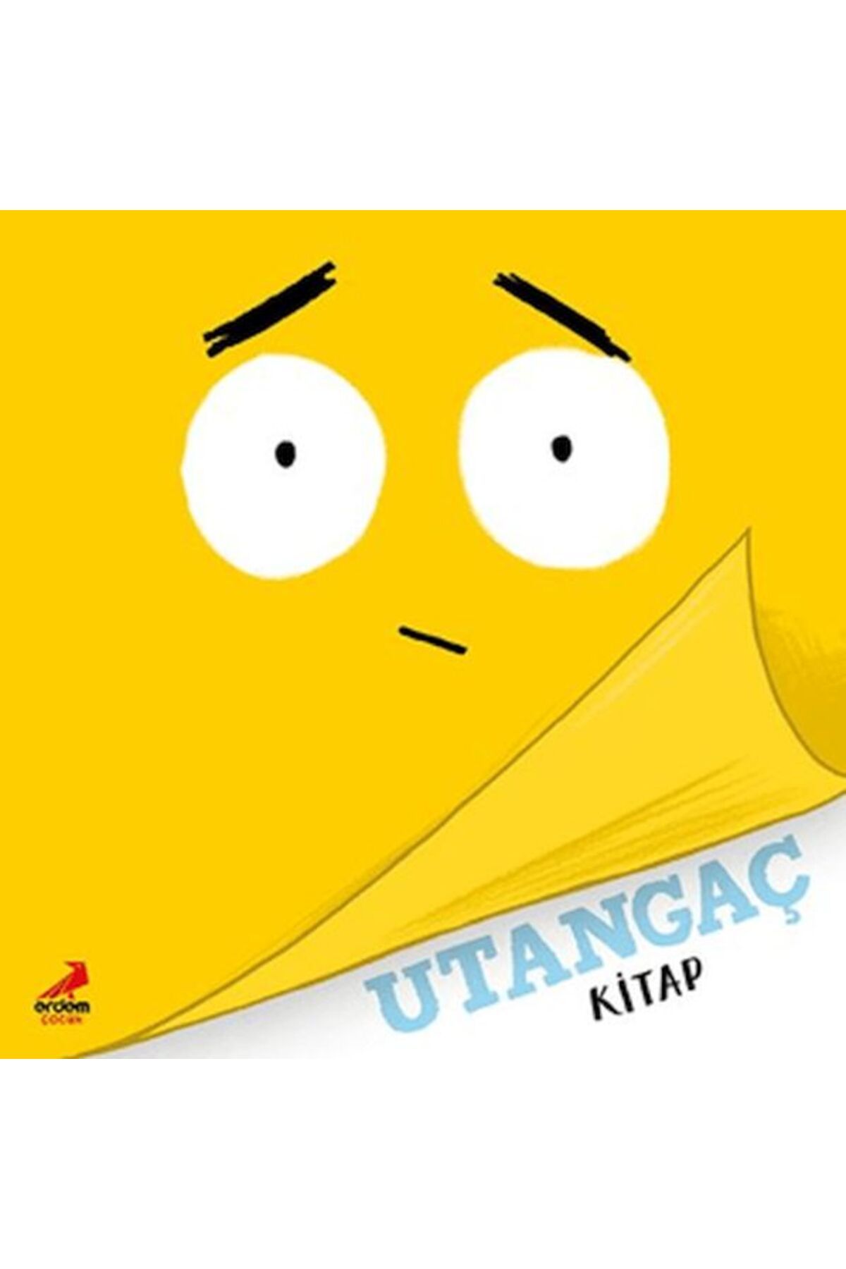 Erdem Çocuk Utangaç Kitap