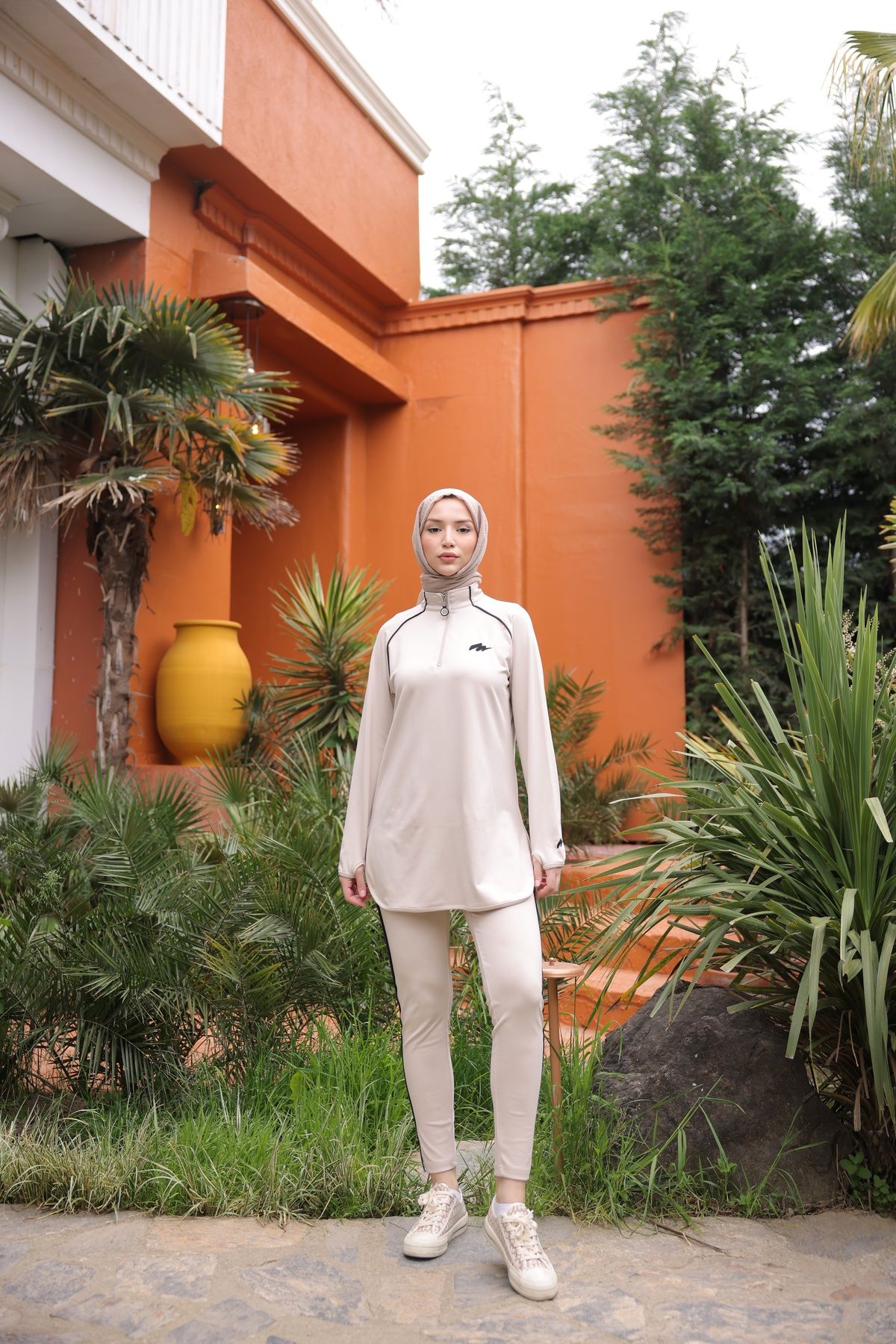 MİMİ Luxury Wear Kadın Eşofman Takımı & Alt - Üst Takım
