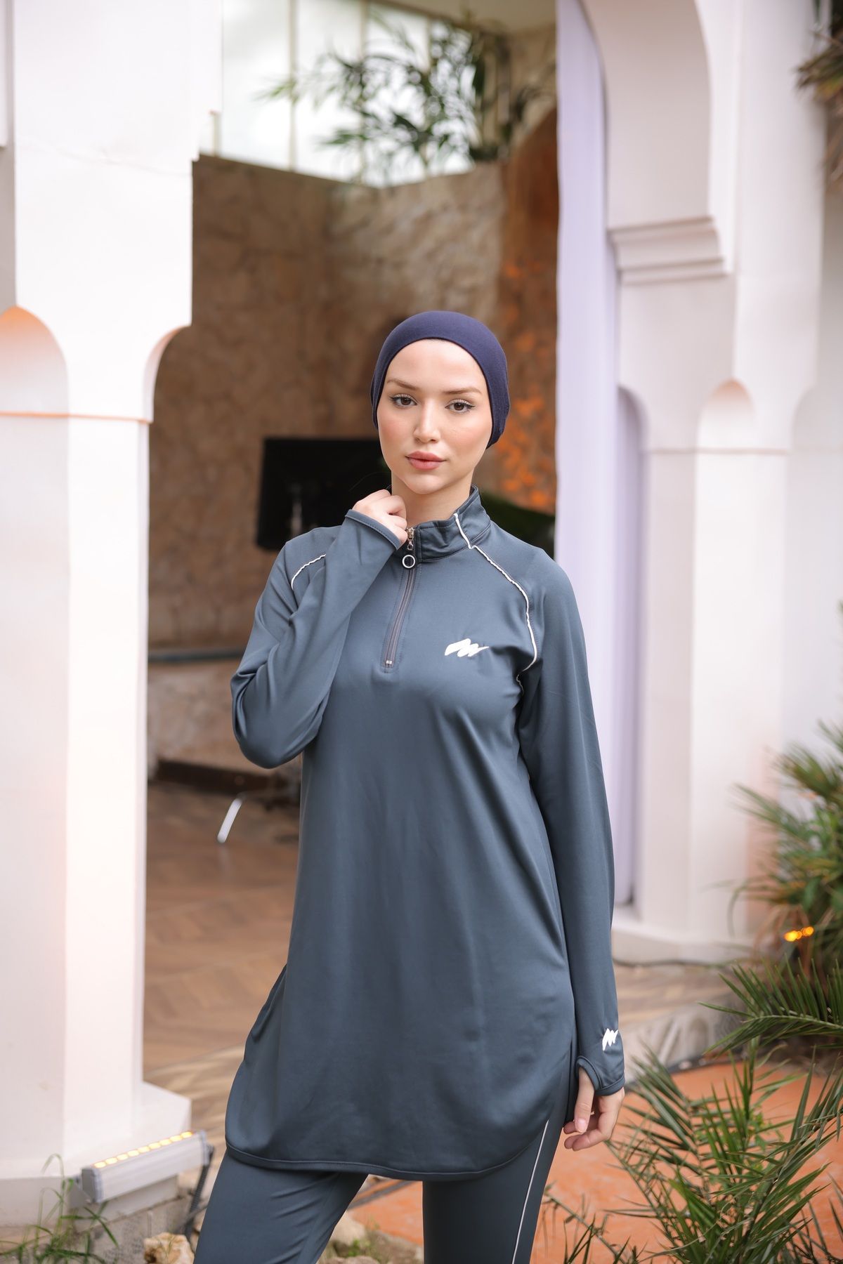 MİMİ Luxury Wear Kadın Eşofman Takımı & Alt - Üst Takım