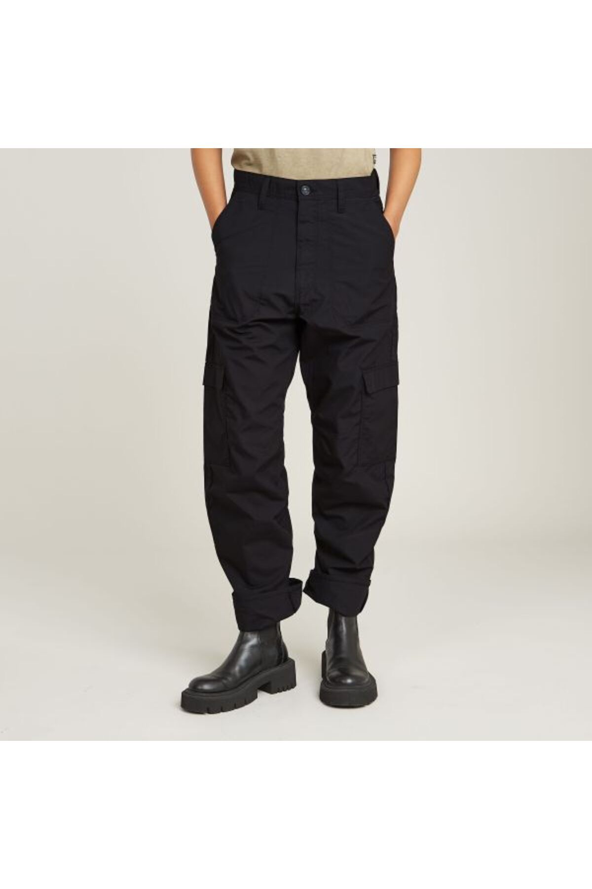 G-STAR RAW Cargo 3D boyfriend pants wmn