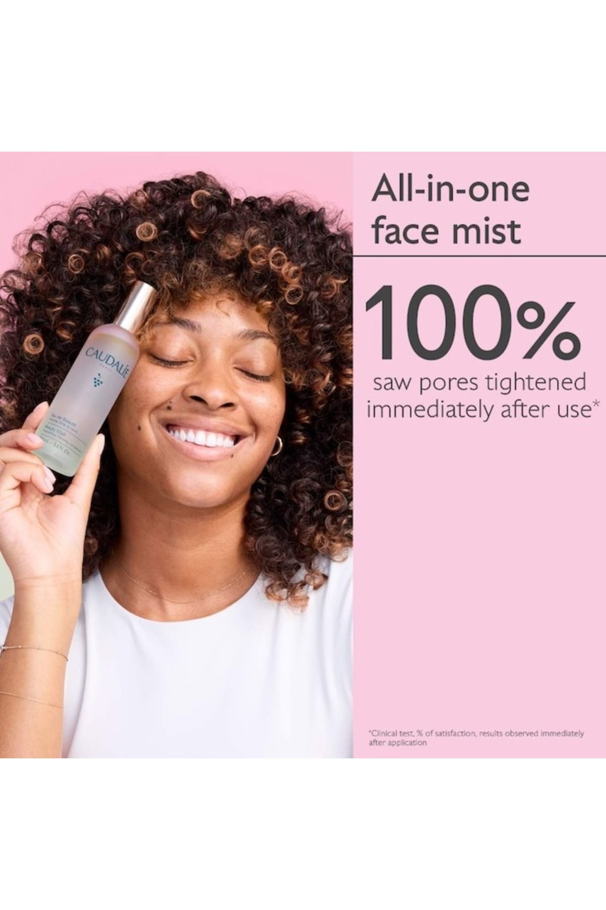 Caudalie-Beauty Elixir Prep Set Glow Face Mist 100ml – Hydrating, Radiance-Boosting Spray 4