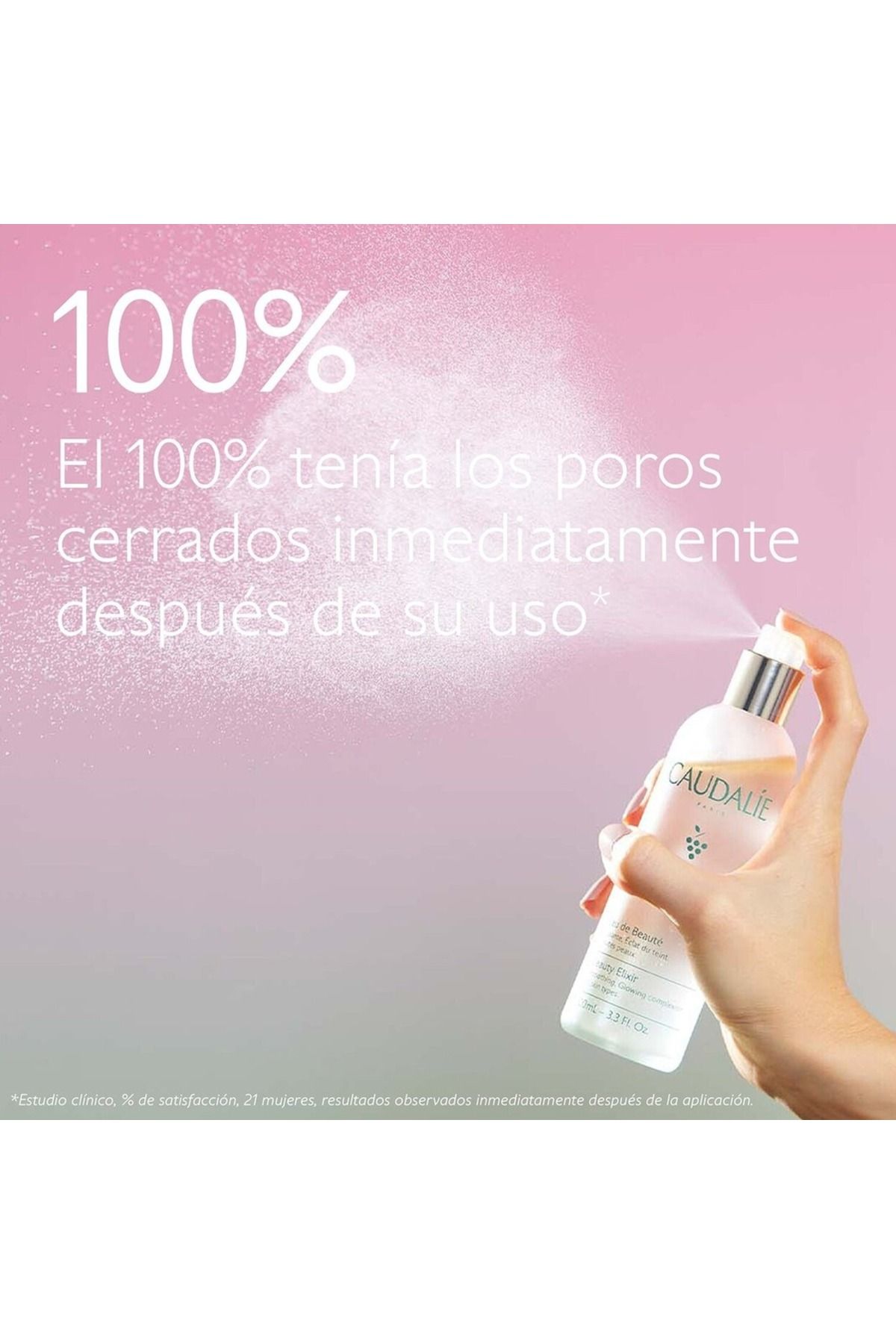 Caudalie-Beauty Elixir Prep Set Glow Face Mist 100ml – Hydrating, Radiance-Boosting Spray 6