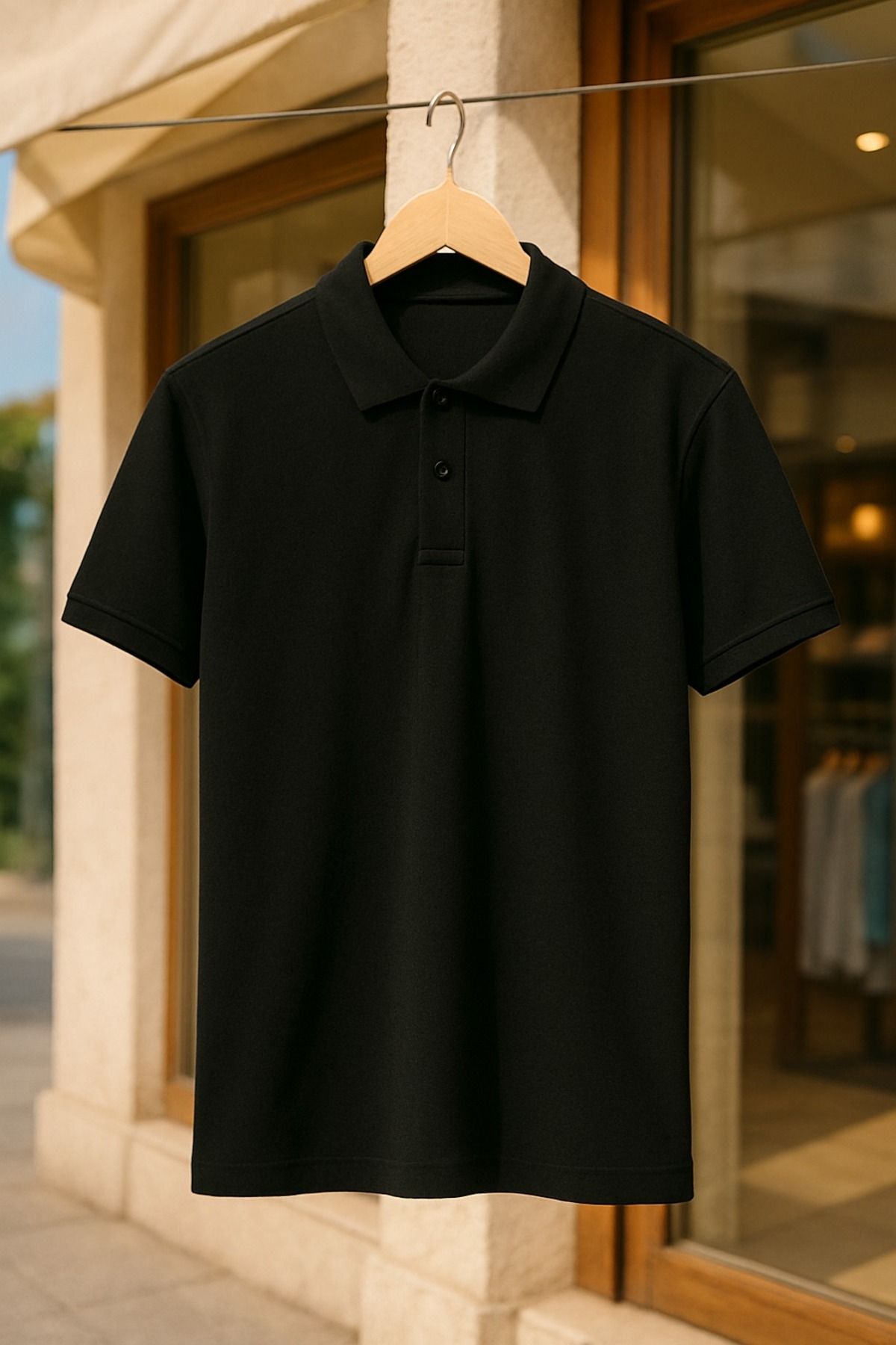 LC Waikiki Desensiz Basic Premium Erkek Polo Yaka