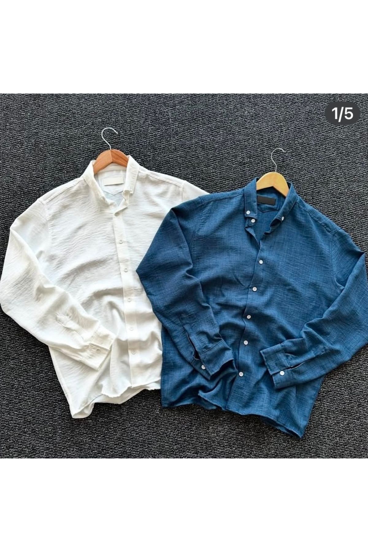 Store Seçtiginiz 2 adet gömlek sadece 999₺
