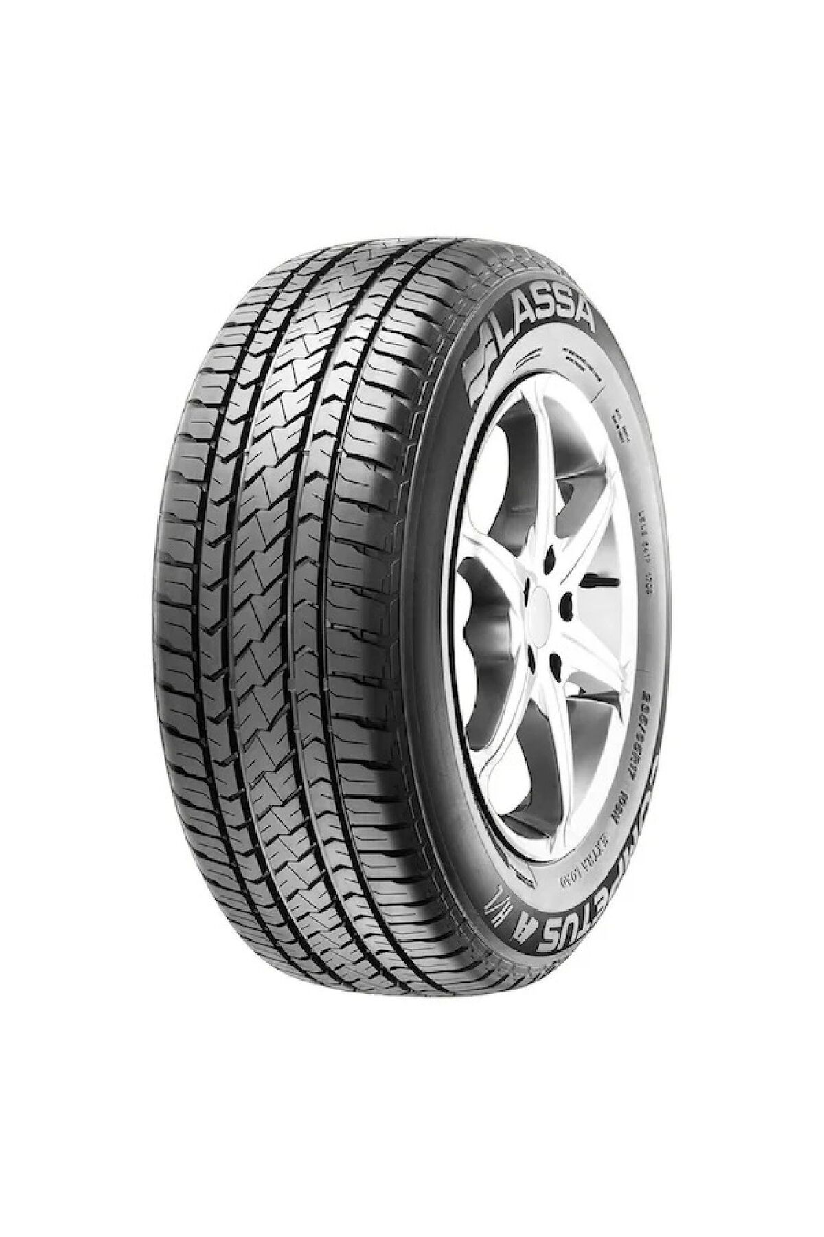 Lassa 215/65R16 98H COMPETUS H/L M+S 2025
