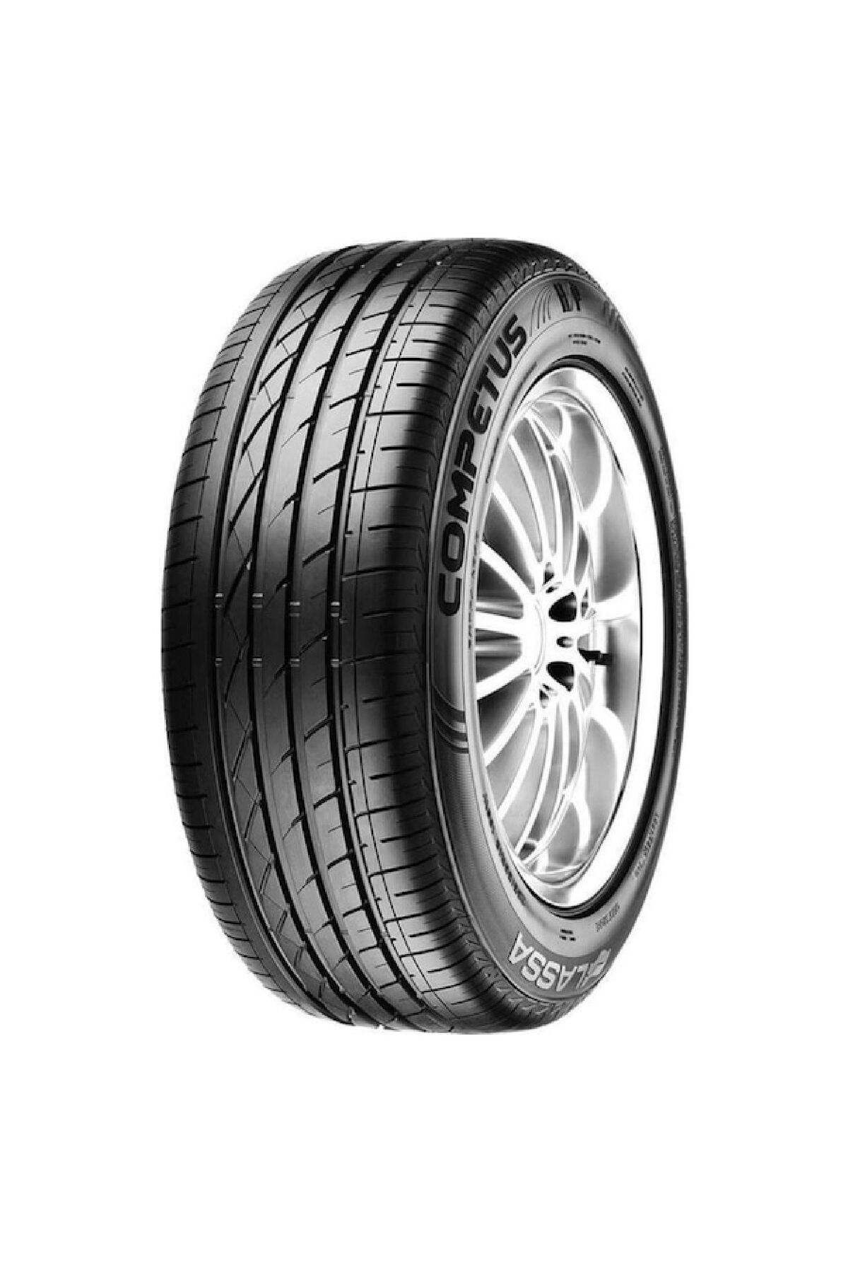 Lassa 215/65R16 102V XL COMPETUS H/P 3 2025