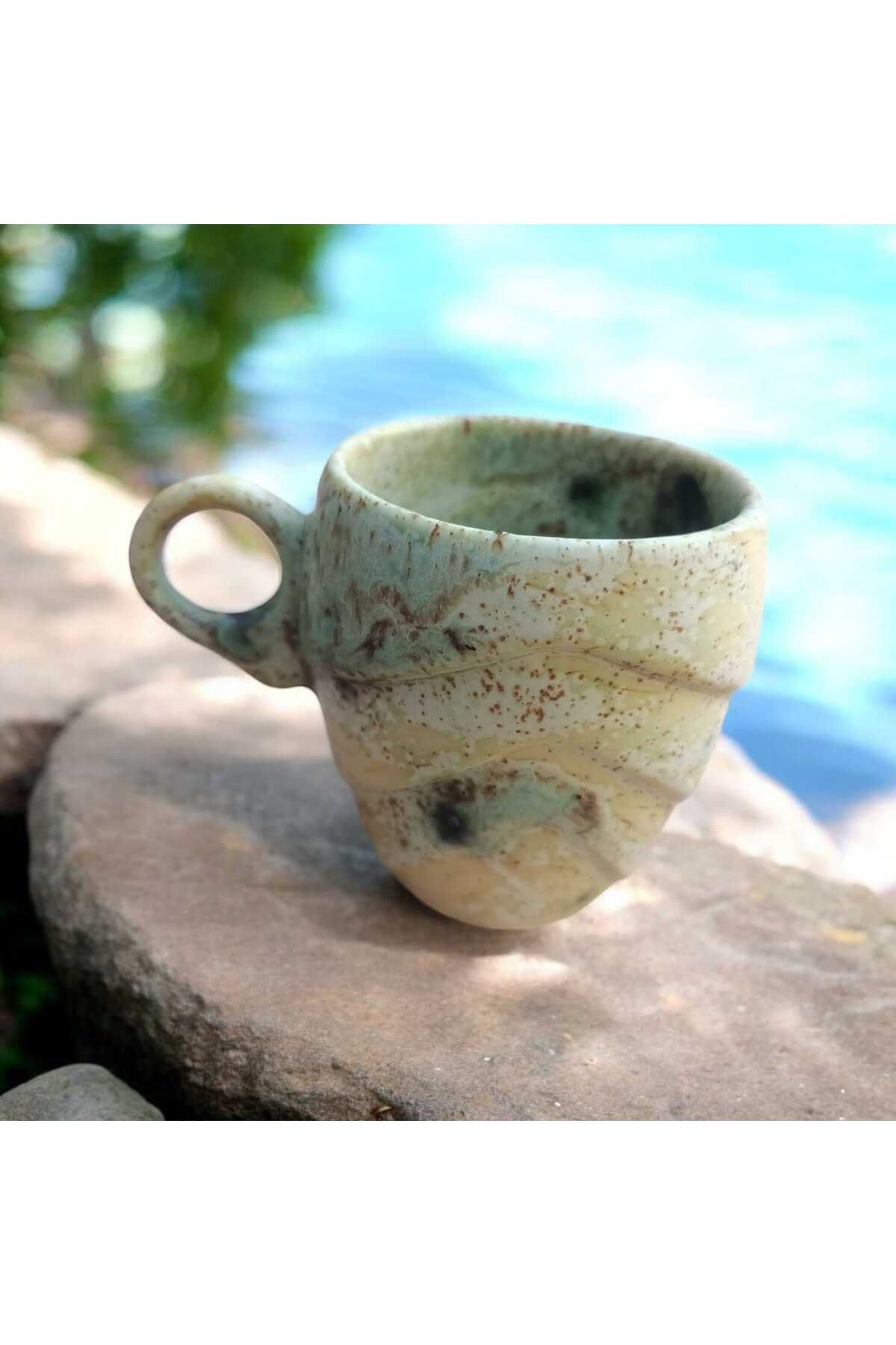 olla Seramik Kahve Fincanı