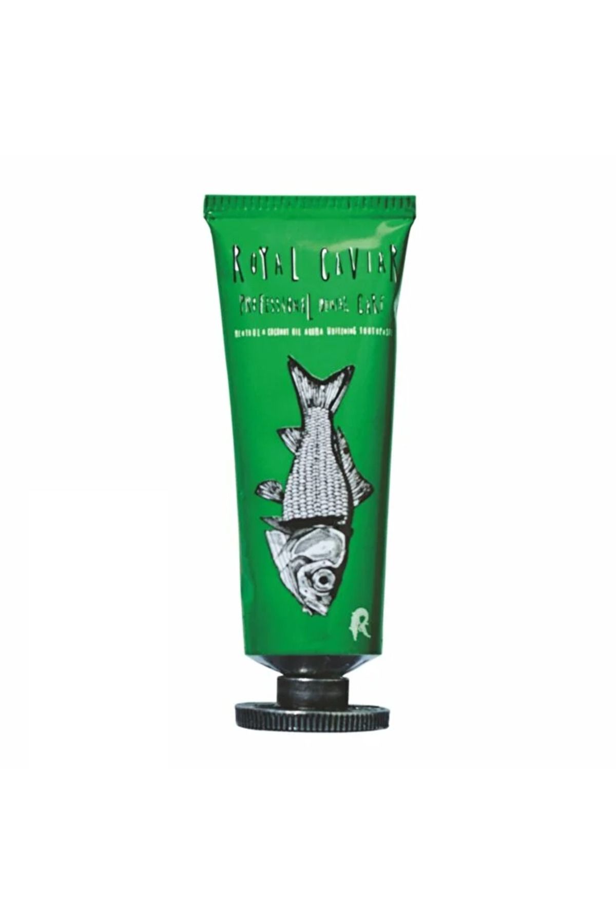 Royal Caviar Diş Macunu - Coconut Oil Aroma Whitening - 75 ml