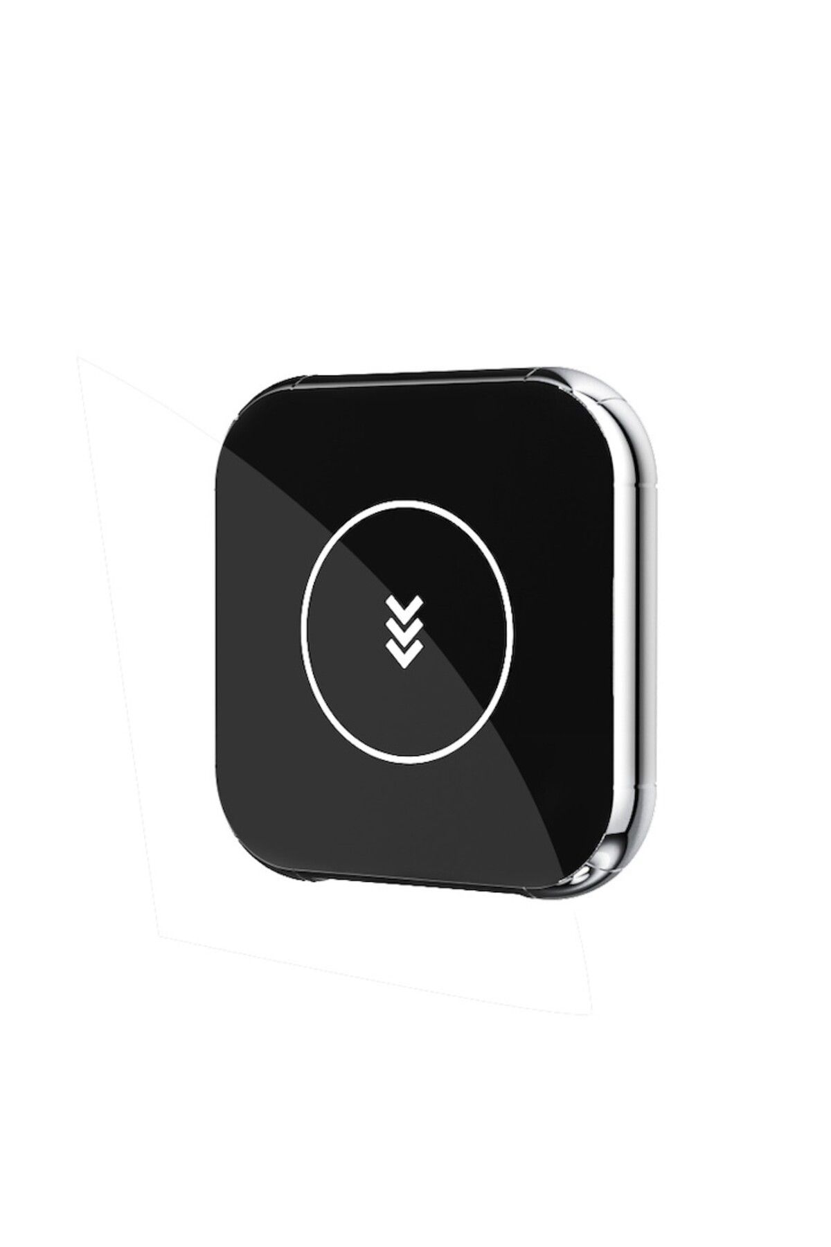 zyteq-Adaptor wireless CarPlay & Android Auto ZYTEQ® 2-în-1, Plug-and-Play, WiFi 5GHz, BT, compact, negru 3